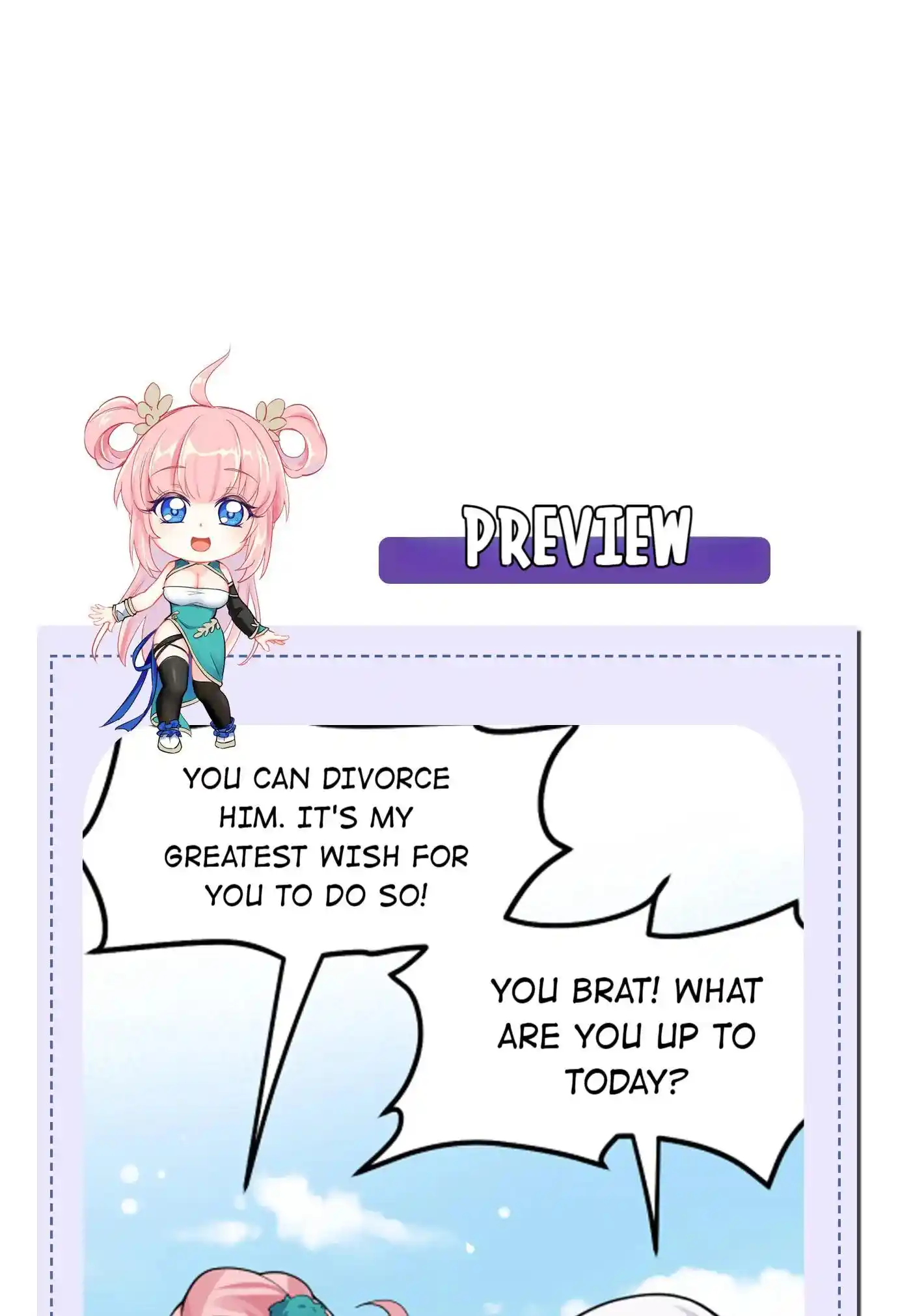 Good Disciple, Have Pity On Your Master! Chapter 125