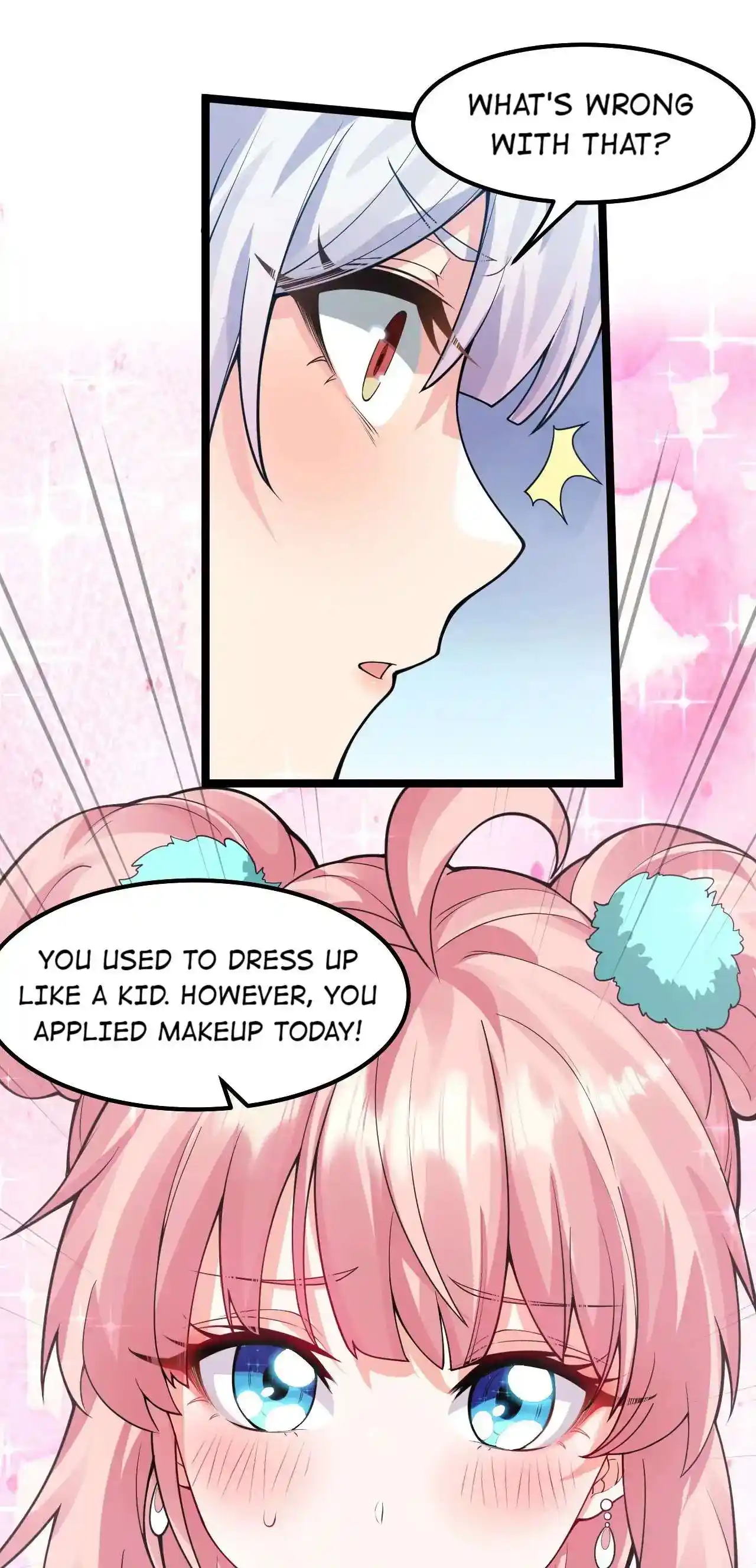 Good Disciple, Have Pity On Your Master! Chapter 126