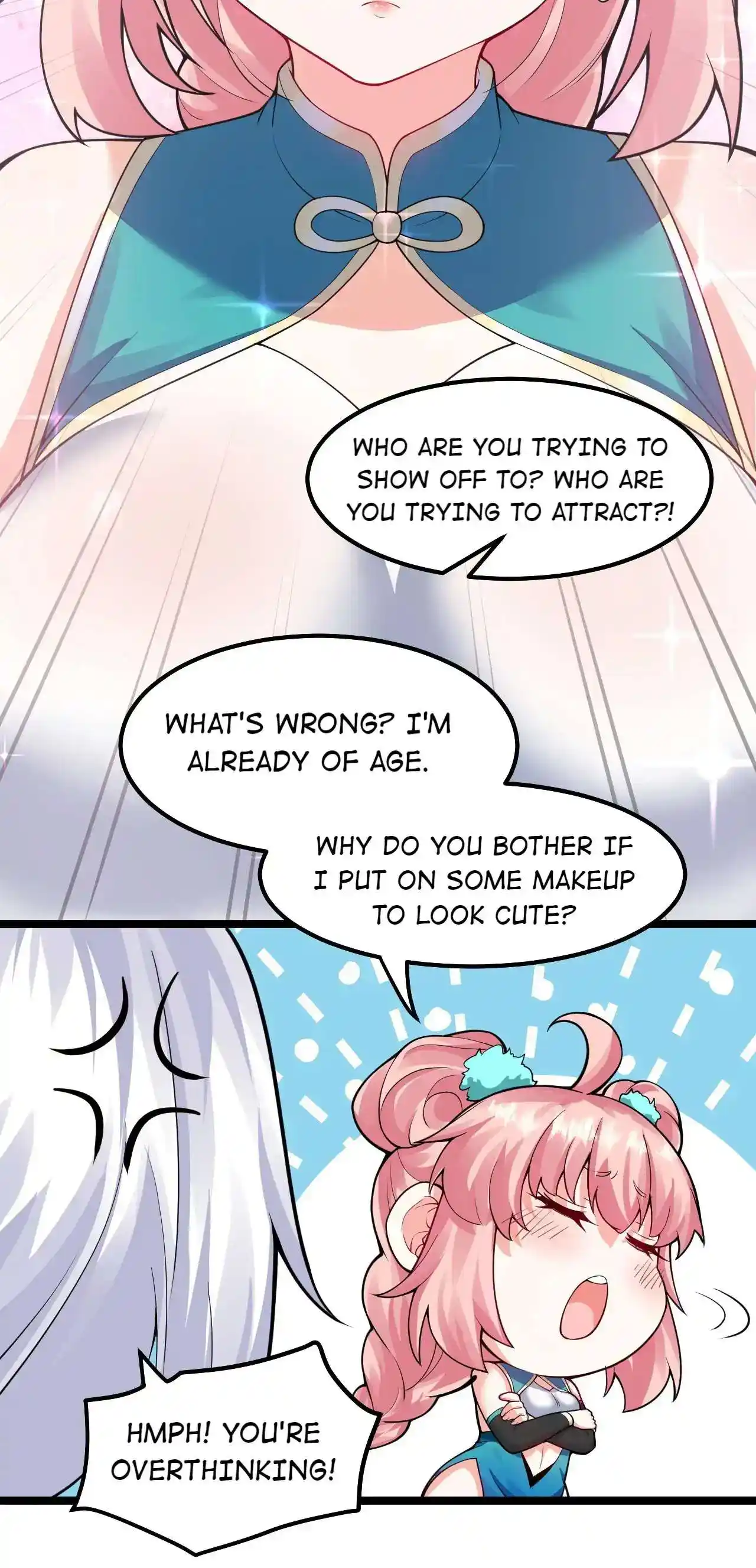 Good Disciple, Have Pity On Your Master! Chapter 126