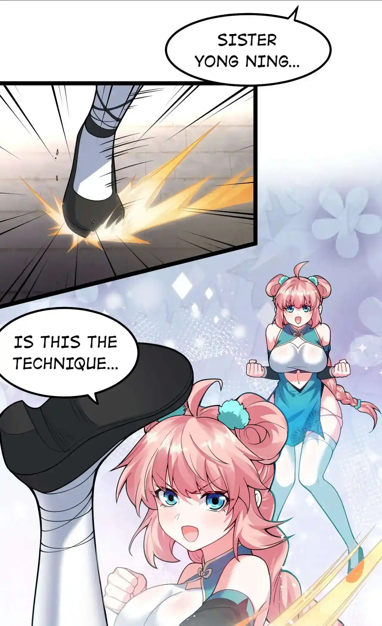 Good Disciple, Have Pity On Your Master! Chapter 126