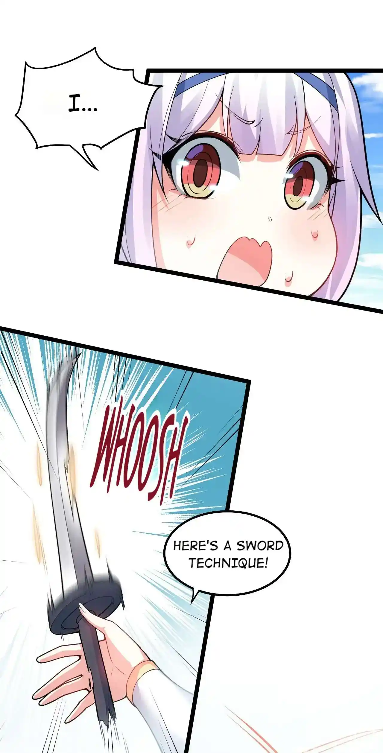 Good Disciple, Have Pity On Your Master! Chapter 126