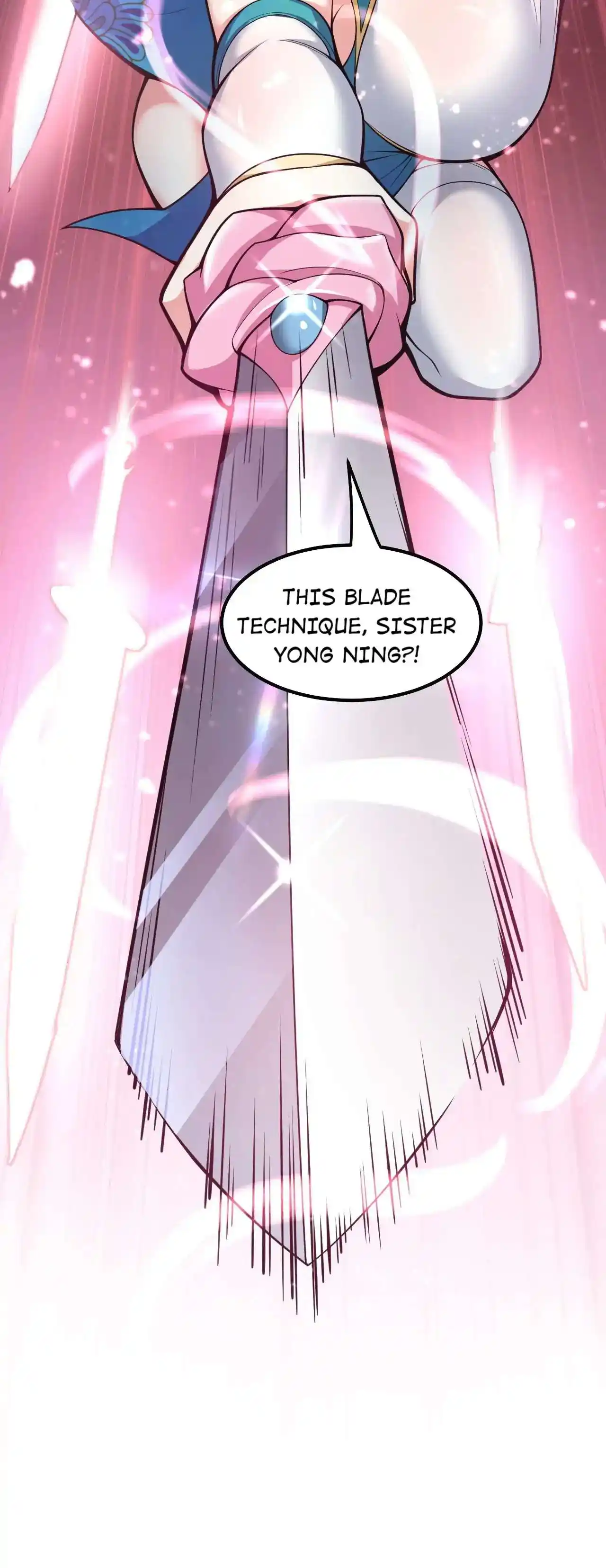 Good Disciple, Have Pity On Your Master! Chapter 126