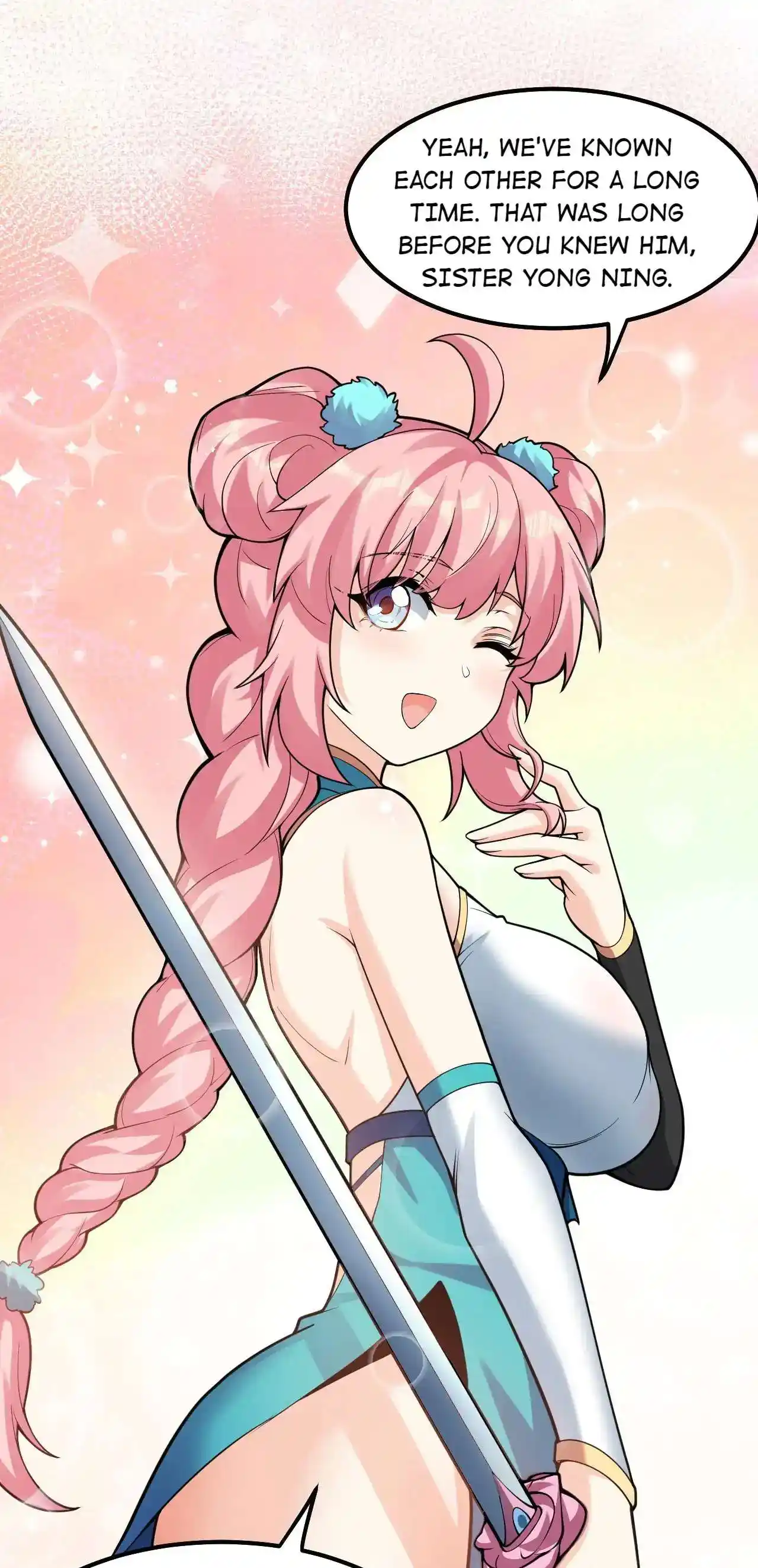 Good Disciple, Have Pity On Your Master! Chapter 126