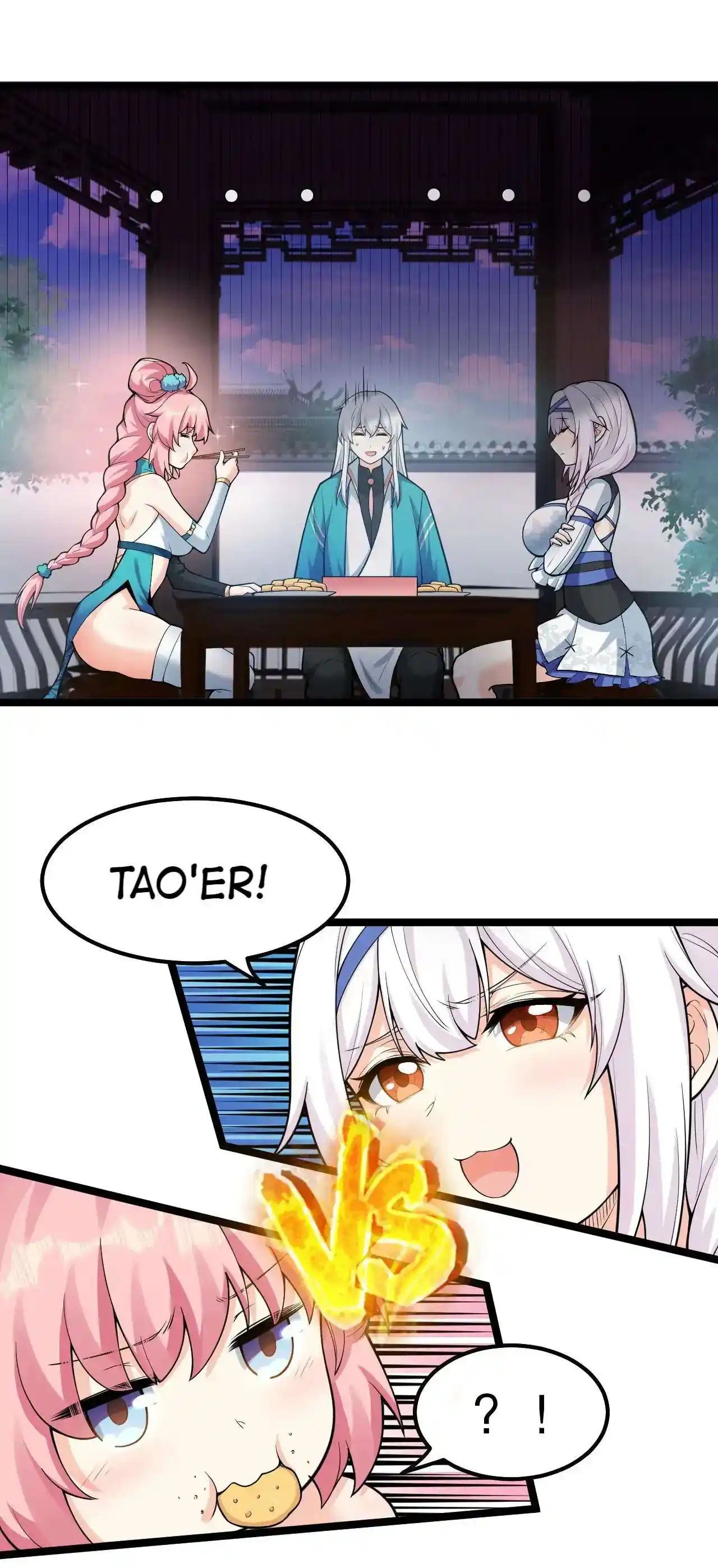 Good Disciple, Have Pity On Your Master! Chapter 126