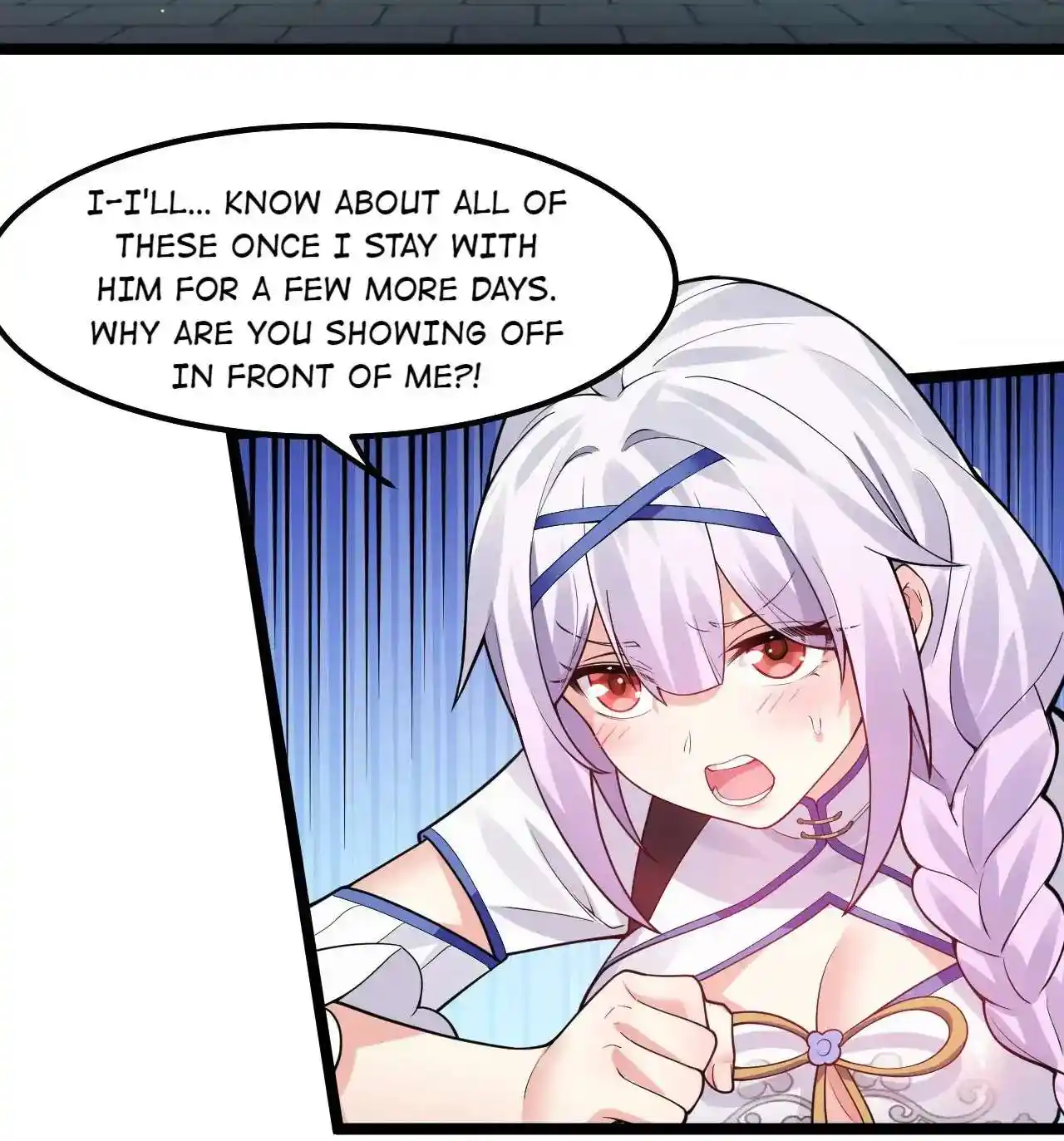 Good Disciple, Have Pity On Your Master! Chapter 126