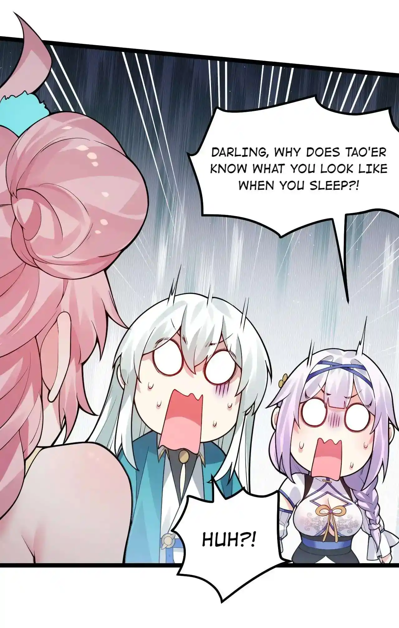 Good Disciple, Have Pity On Your Master! Chapter 126