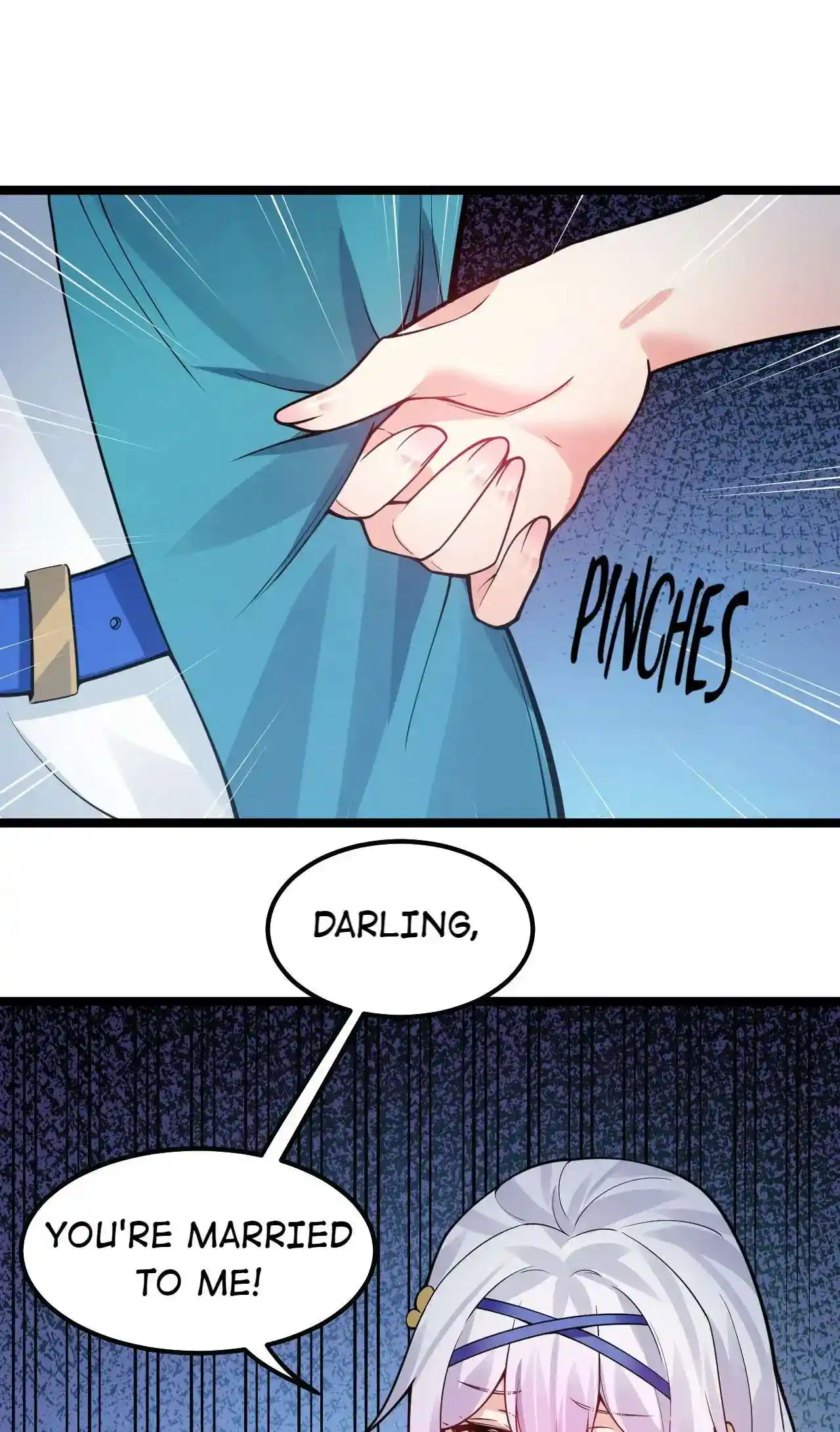 Good Disciple, Have Pity On Your Master! Chapter 126