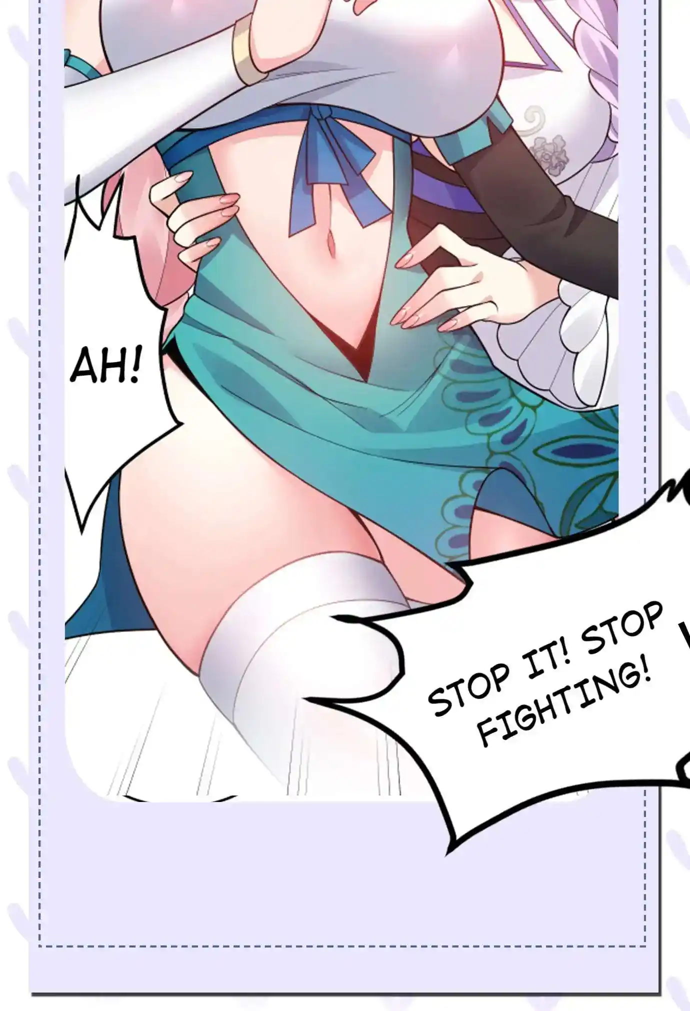 Good Disciple, Have Pity On Your Master! Chapter 126