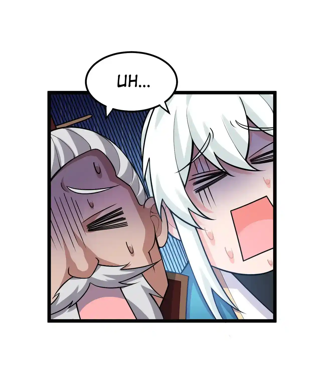 Good Disciple, Have Pity On Your Master! Chapter 127