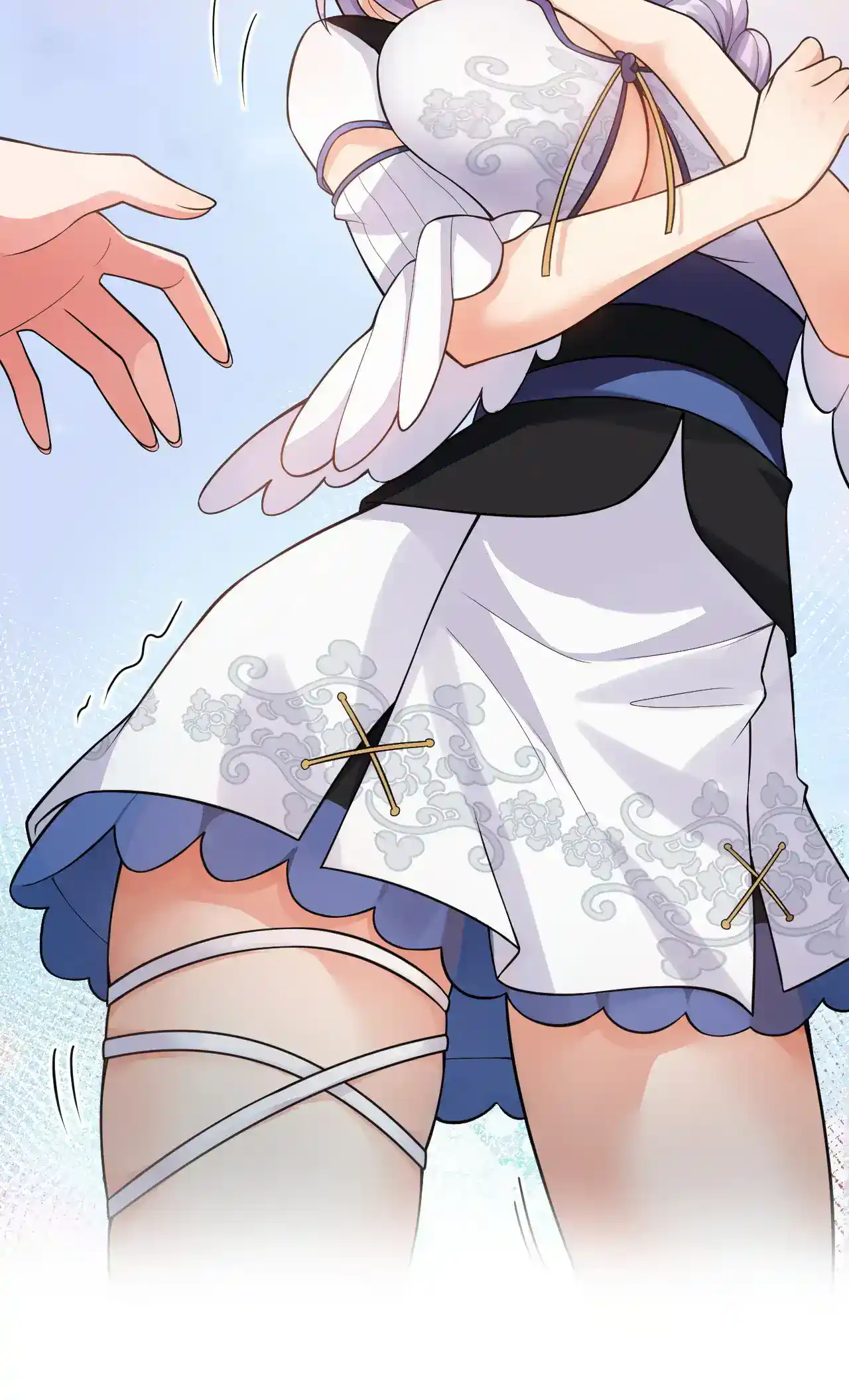 Good Disciple, Have Pity On Your Master! Chapter 127