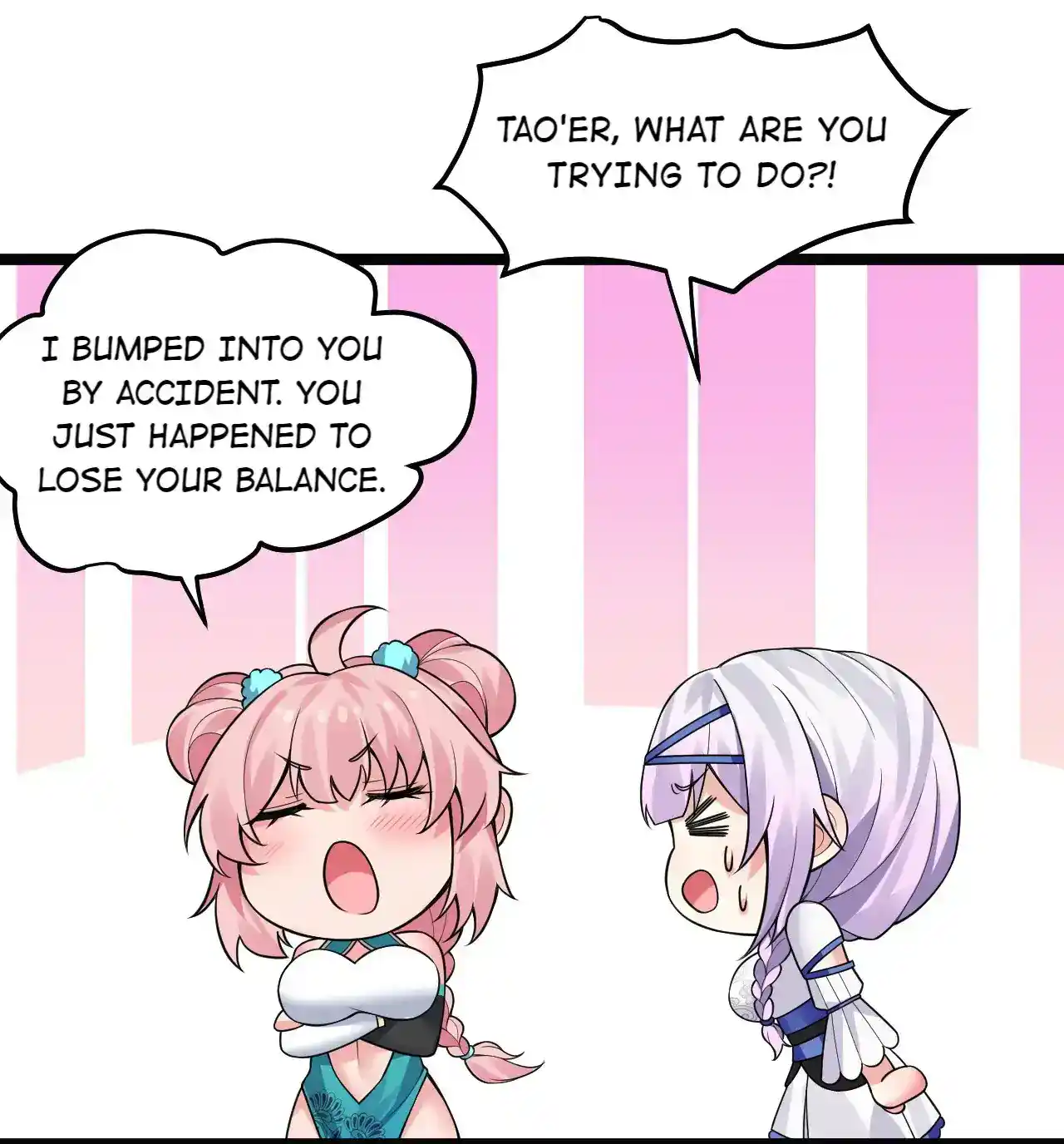 Good Disciple, Have Pity On Your Master! Chapter 127