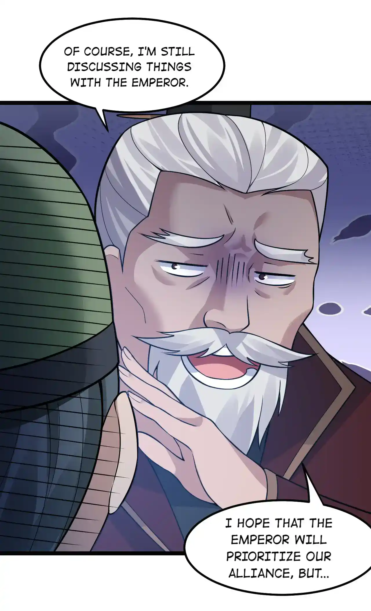 Good Disciple, Have Pity On Your Master! Chapter 127