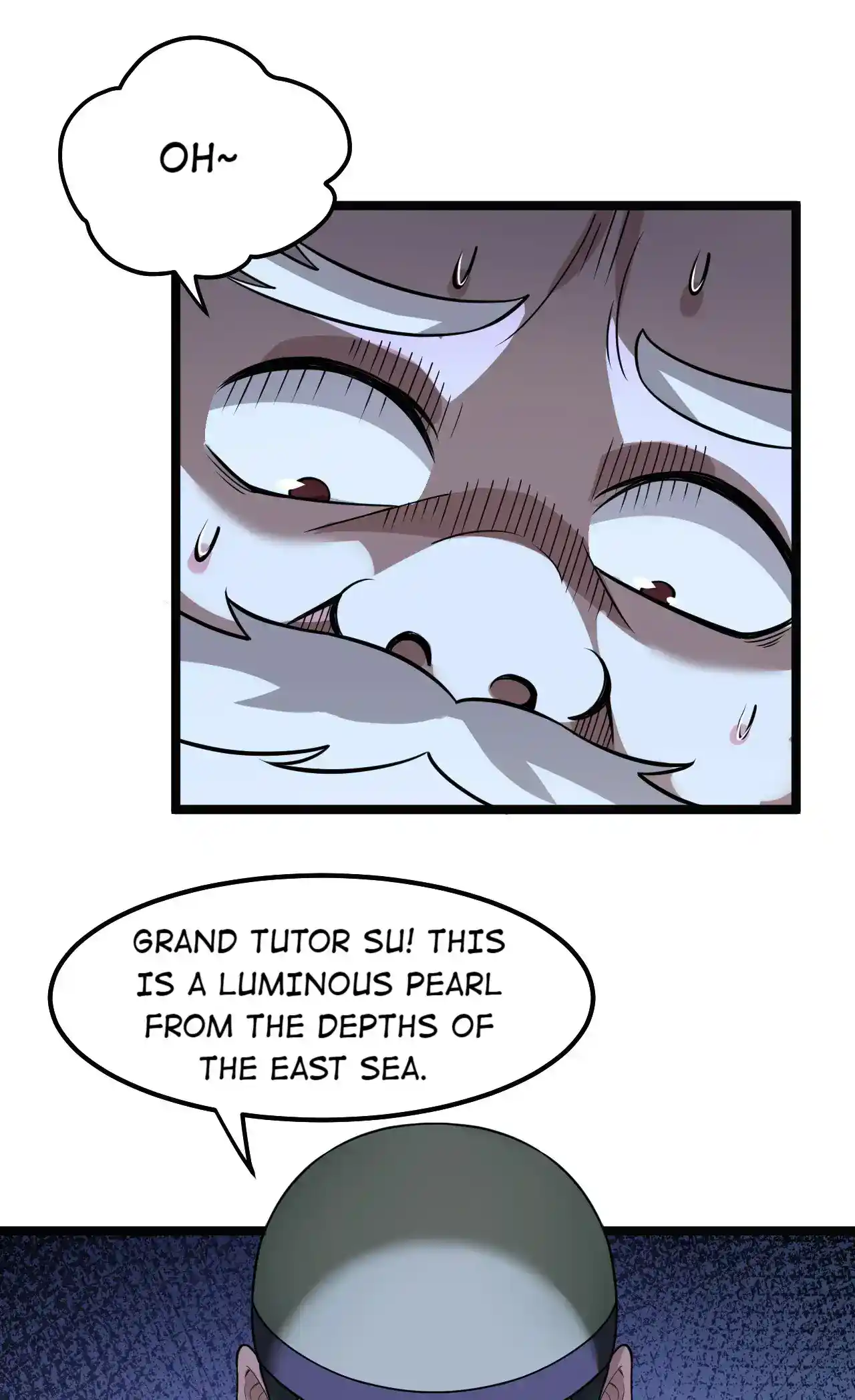 Good Disciple, Have Pity On Your Master! Chapter 127