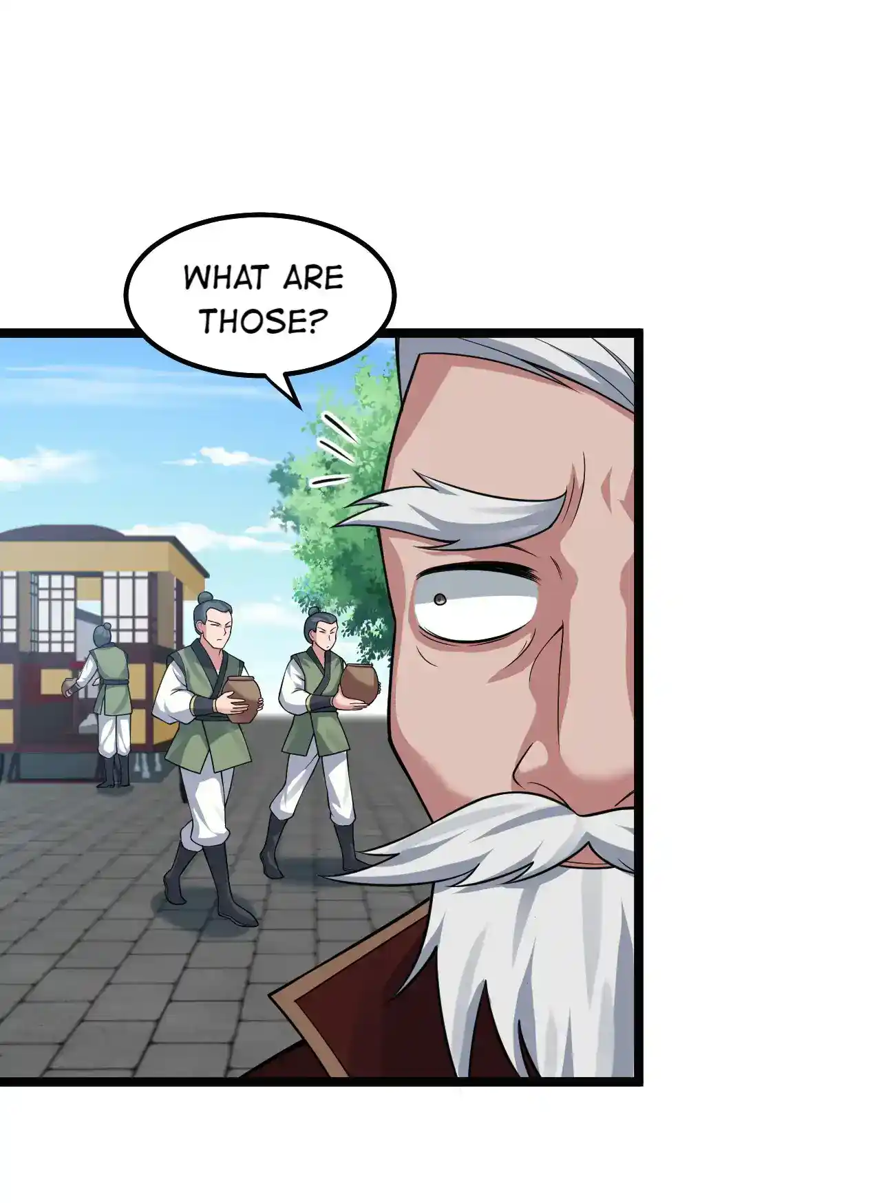 Good Disciple, Have Pity On Your Master! Chapter 127