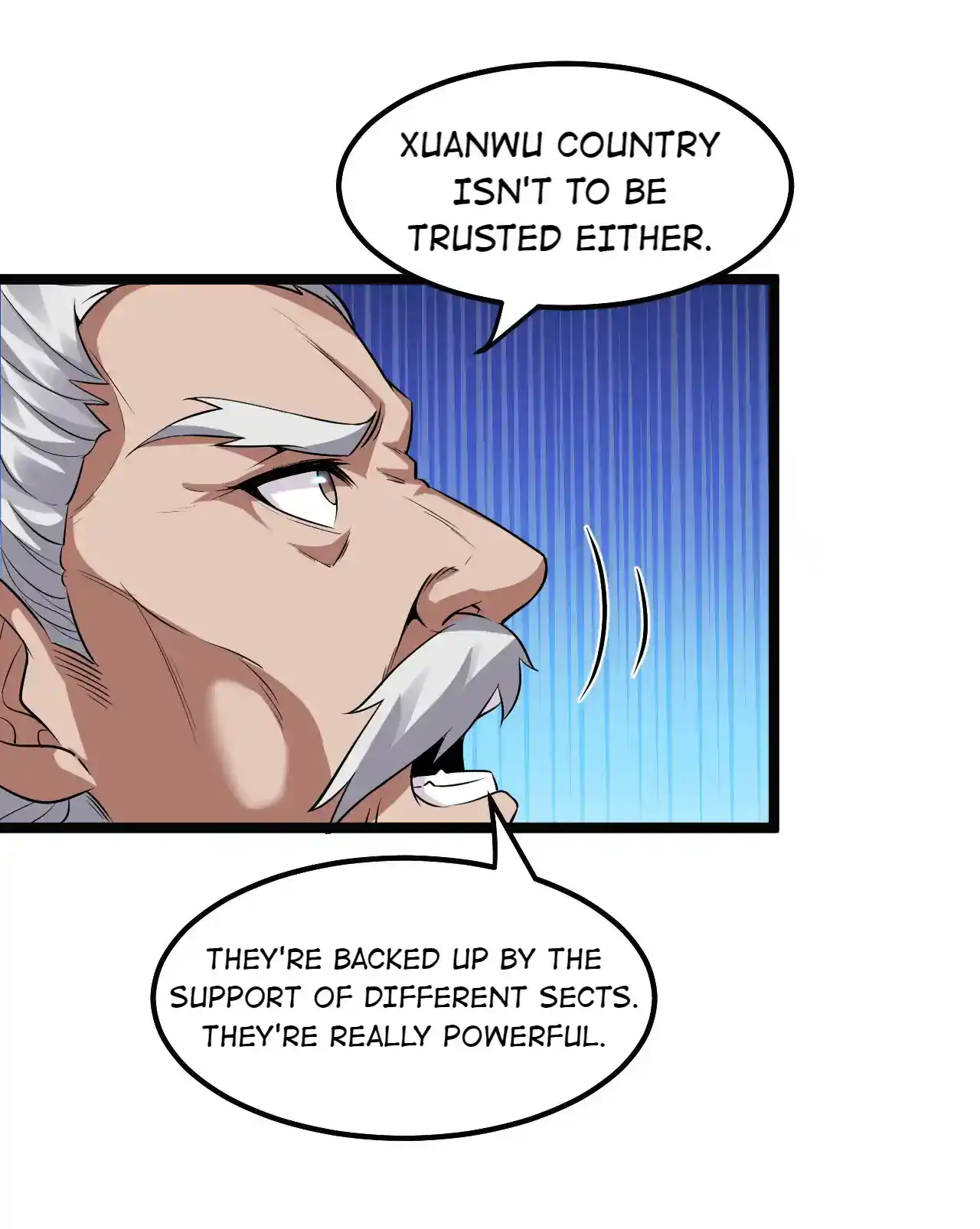 Good Disciple, Have Pity On Your Master! Chapter 127