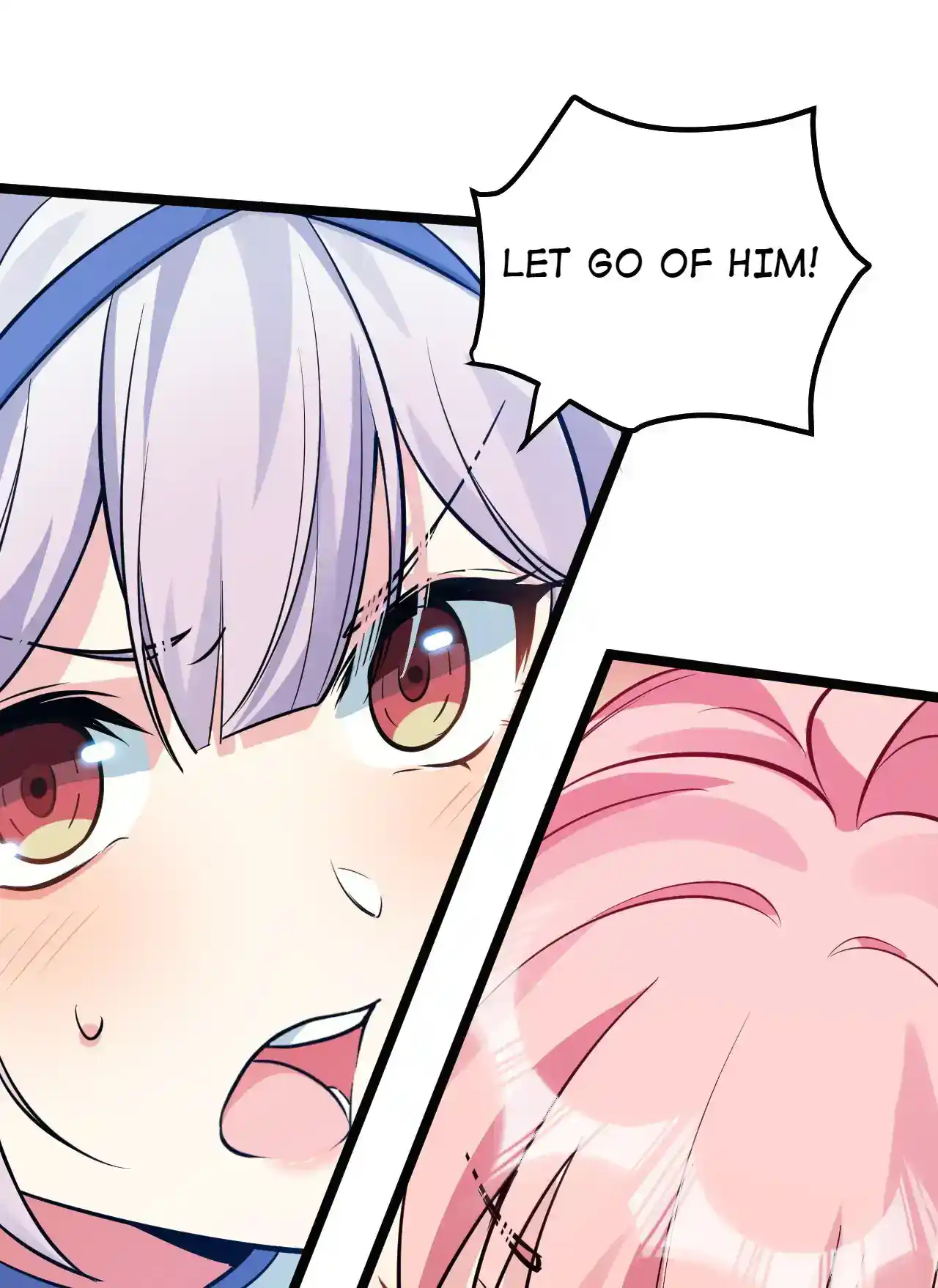 Good Disciple, Have Pity On Your Master! Chapter 127