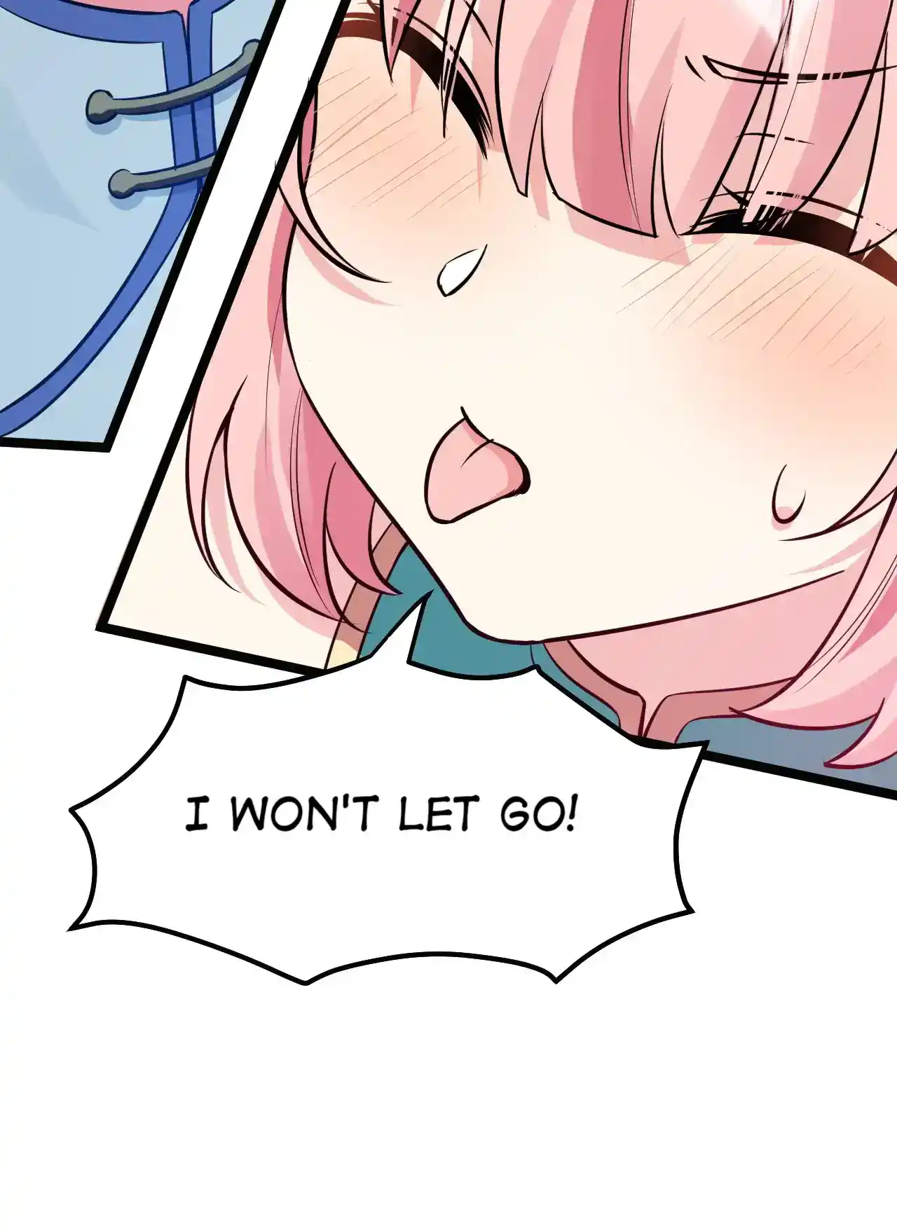 Good Disciple, Have Pity On Your Master! Chapter 127