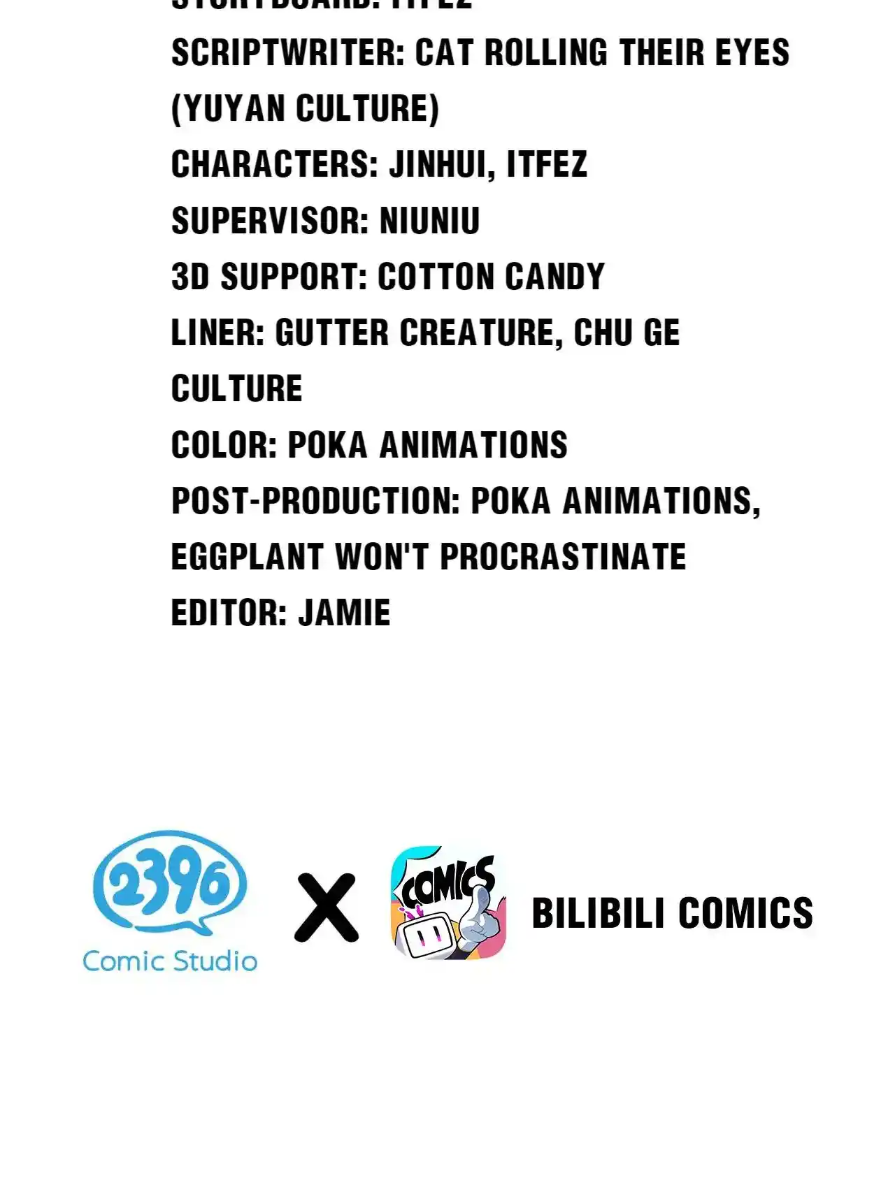 Good Disciple, Have Pity On Your Master! Chapter 128