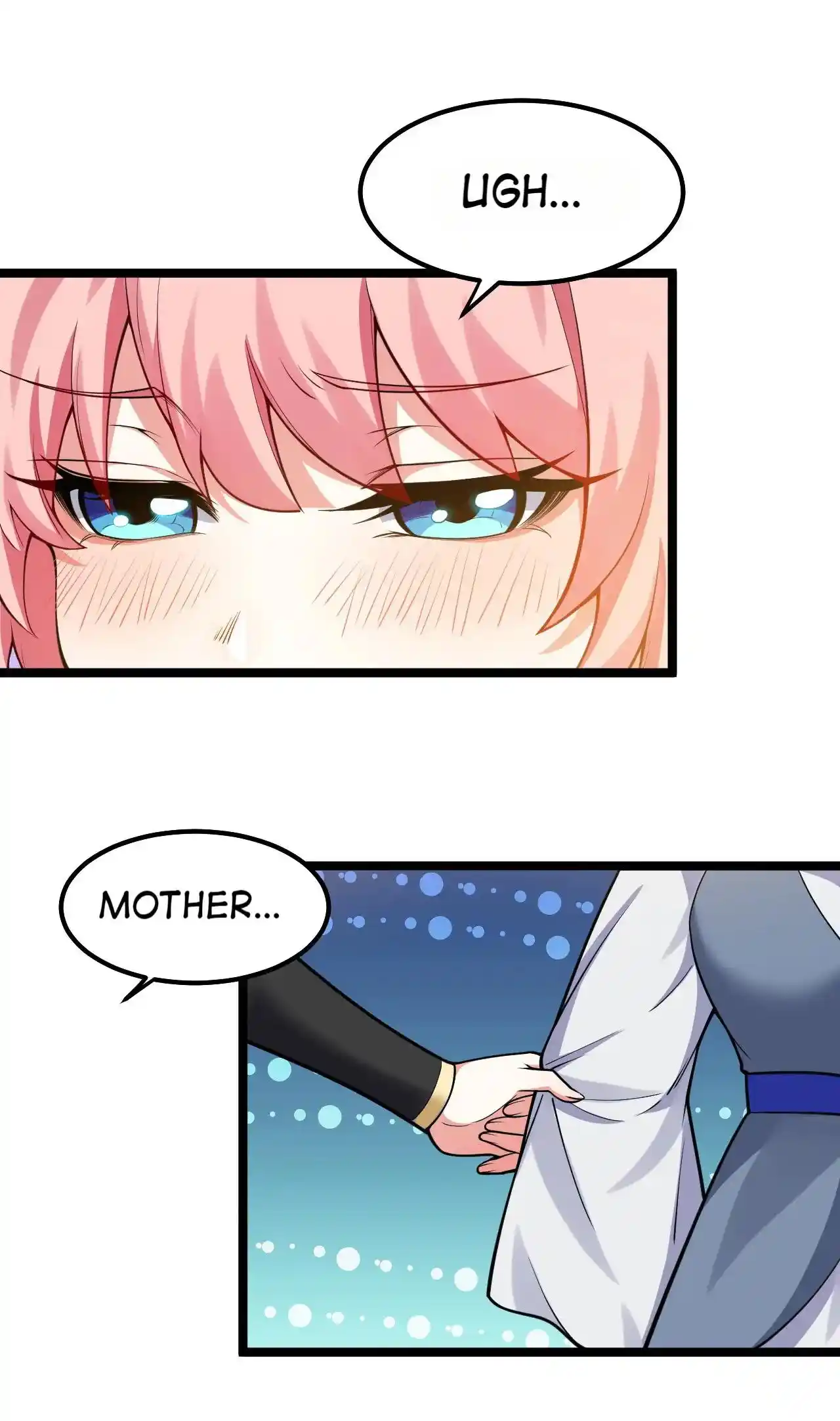 Good Disciple, Have Pity On Your Master! Chapter 128