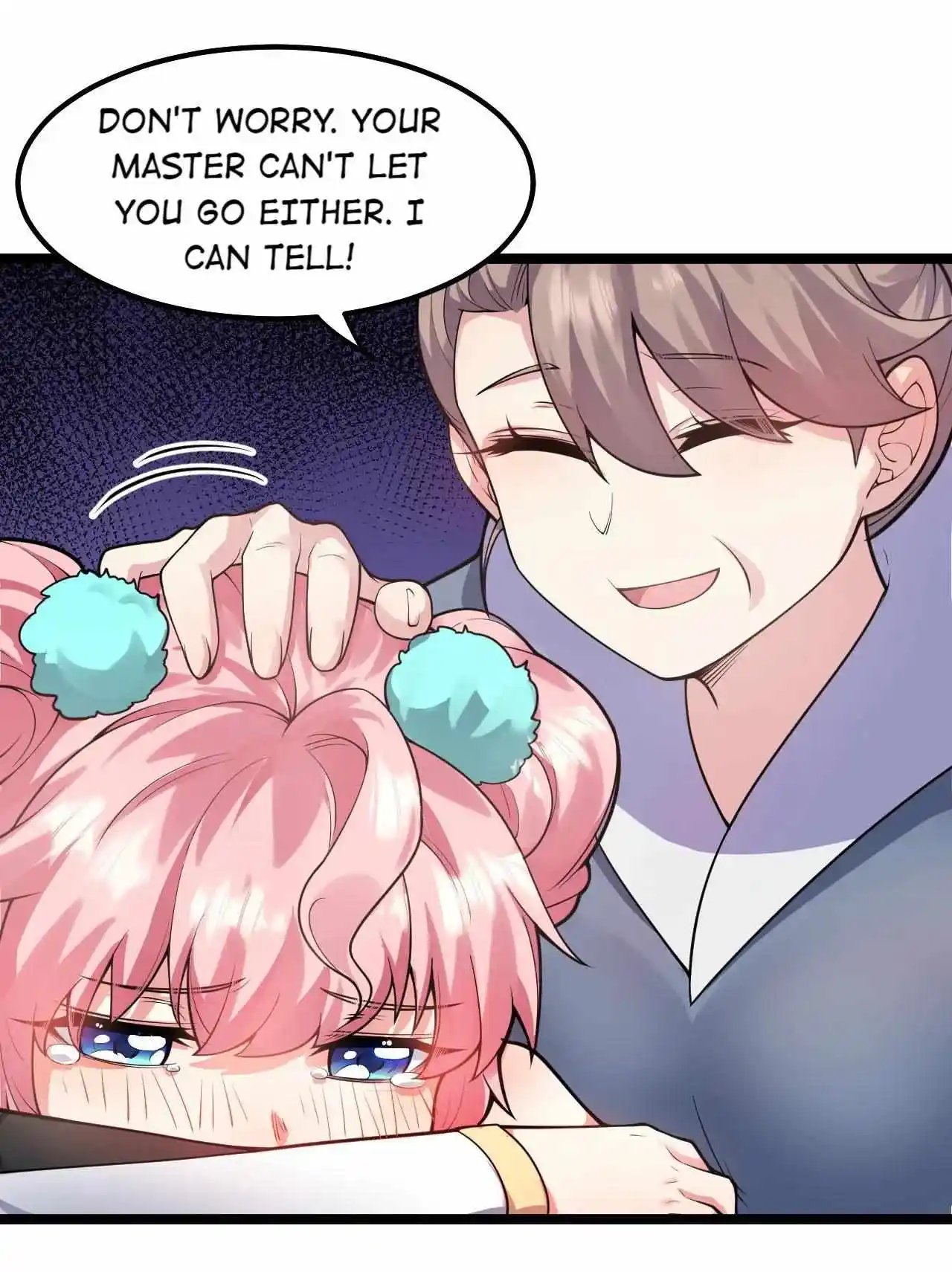 Good Disciple, Have Pity On Your Master! Chapter 128