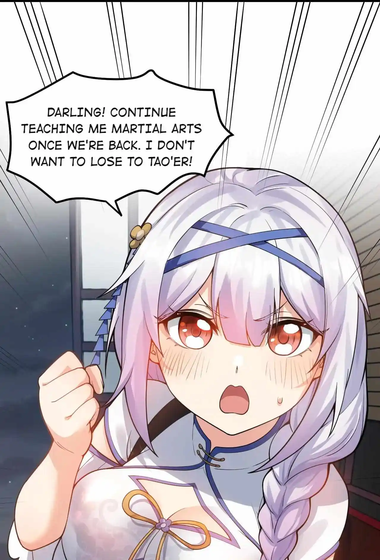 Good Disciple, Have Pity On Your Master! Chapter 128