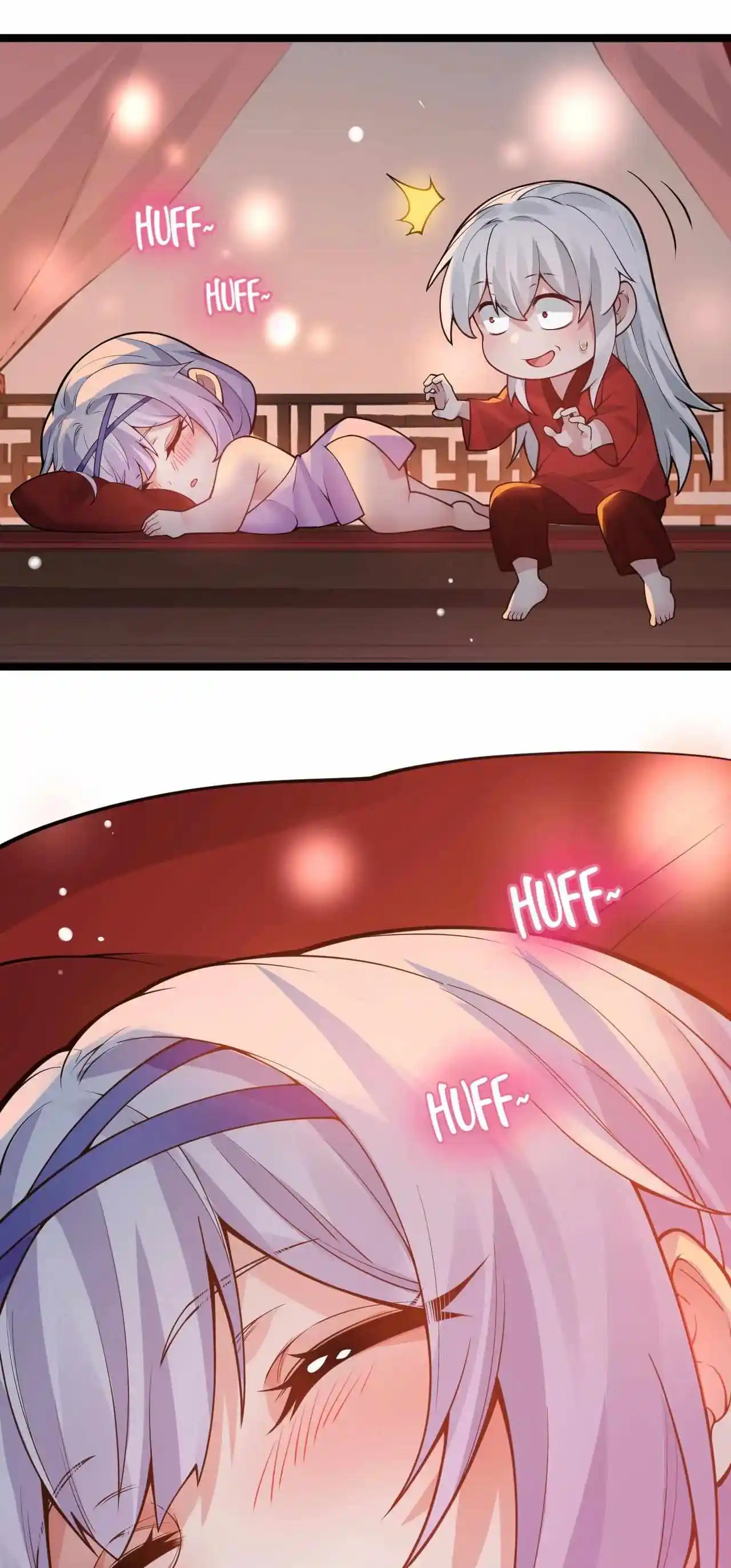 Good Disciple, Have Pity On Your Master! Chapter 128