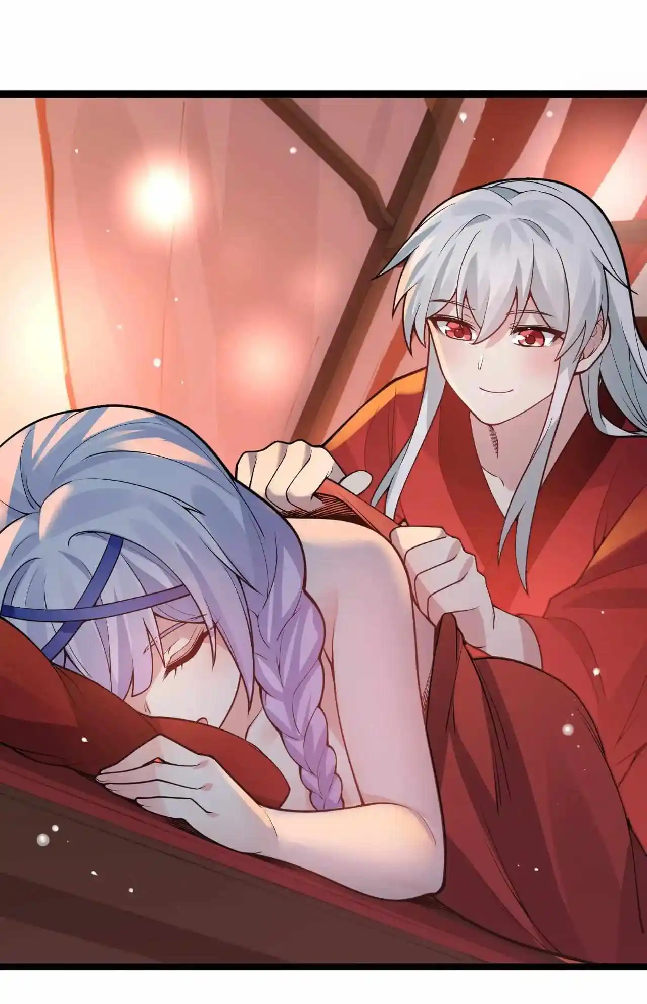 Good Disciple, Have Pity On Your Master! Chapter 128