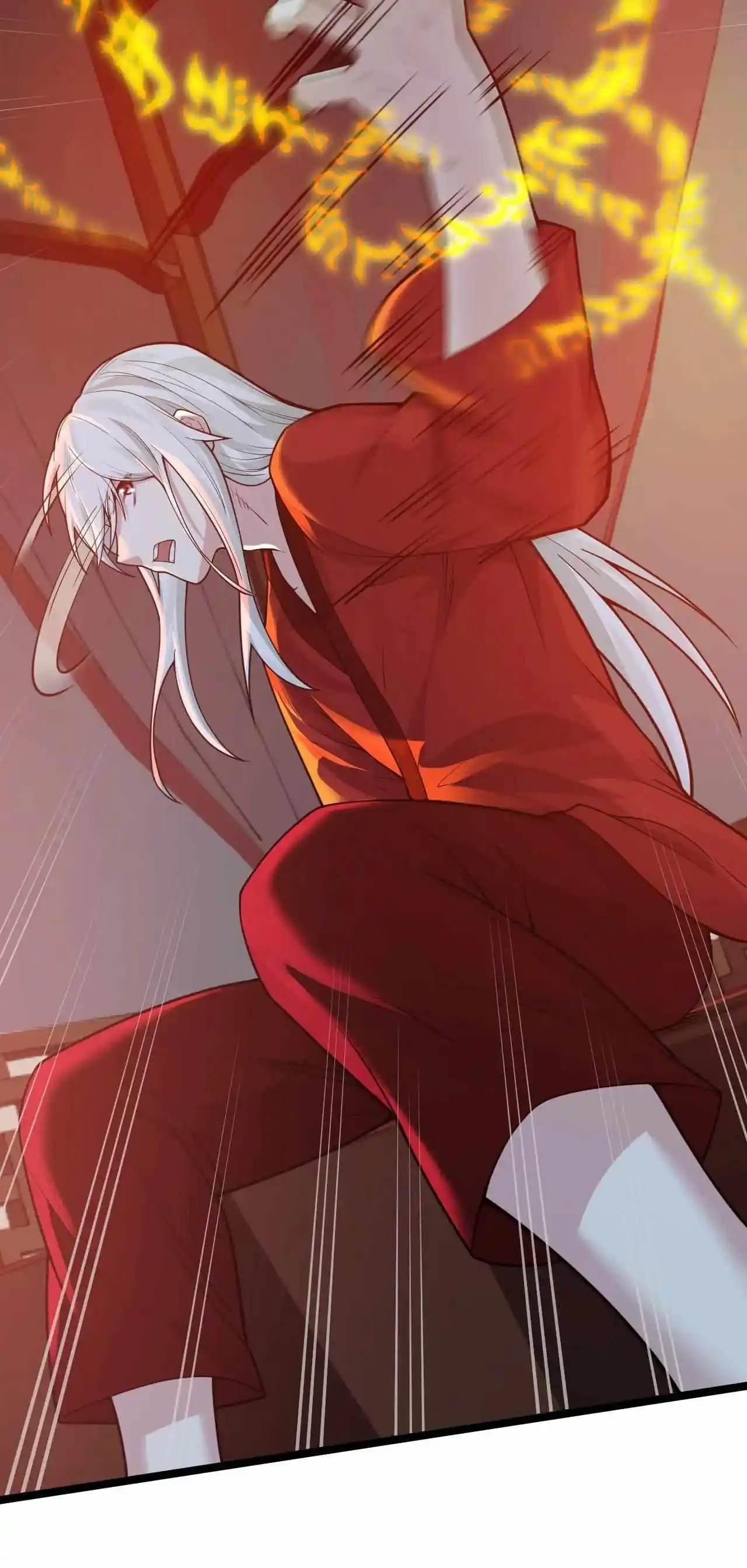 Good Disciple, Have Pity On Your Master! Chapter 128