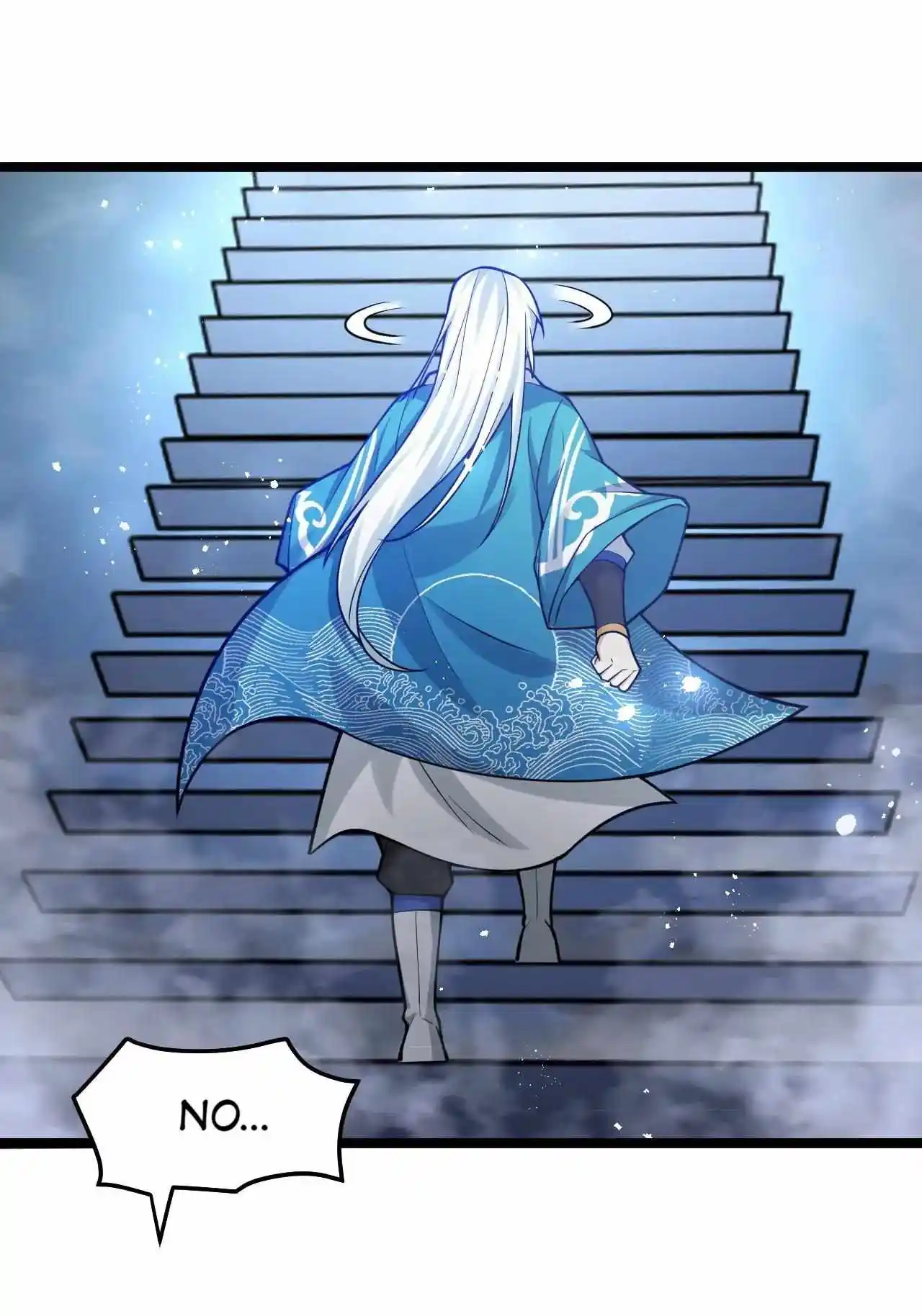 Good Disciple, Have Pity On Your Master! Chapter 128