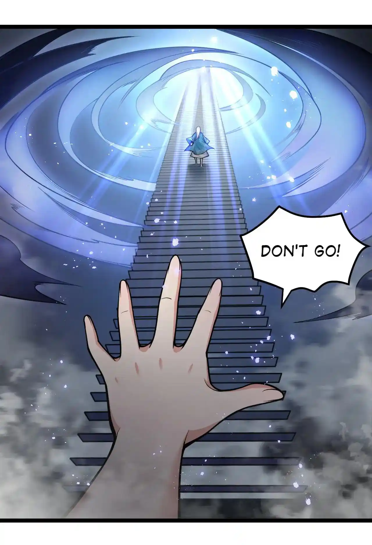 Good Disciple, Have Pity On Your Master! Chapter 128