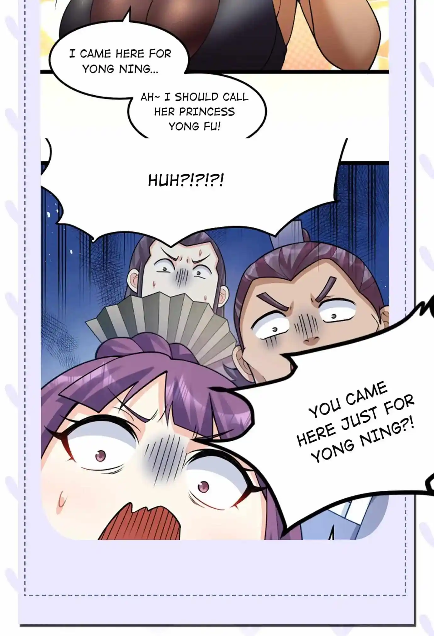 Good Disciple, Have Pity On Your Master! Chapter 128