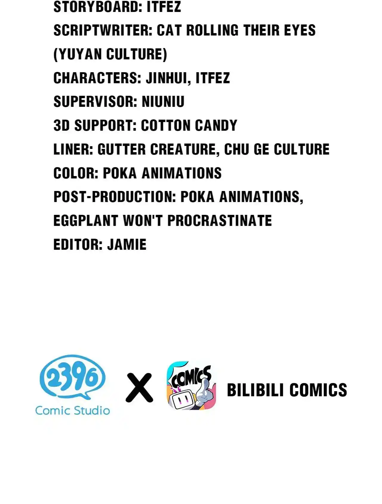 Good Disciple, Have Pity On Your Master! Chapter 128.5