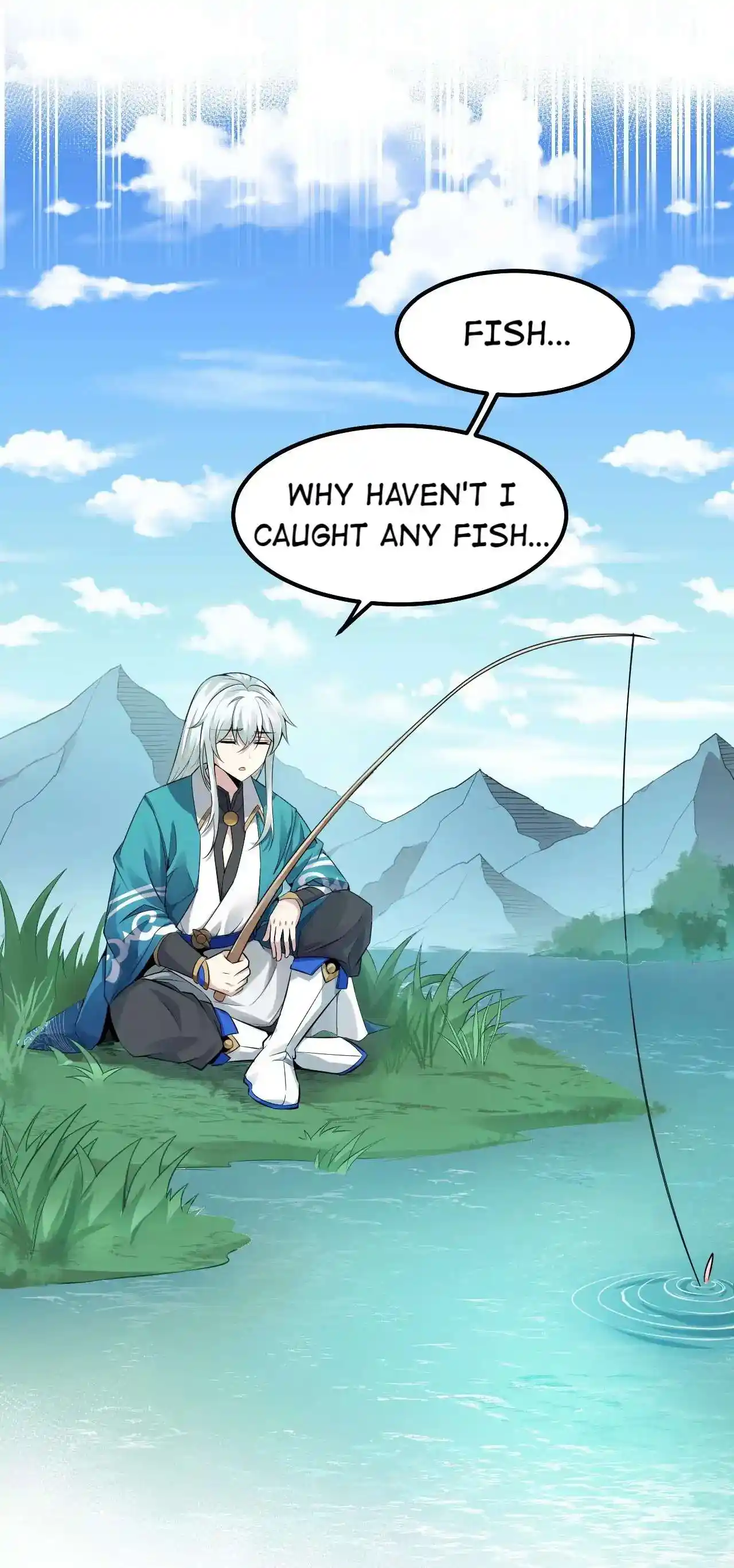 Good Disciple, Have Pity On Your Master! Chapter 128.5