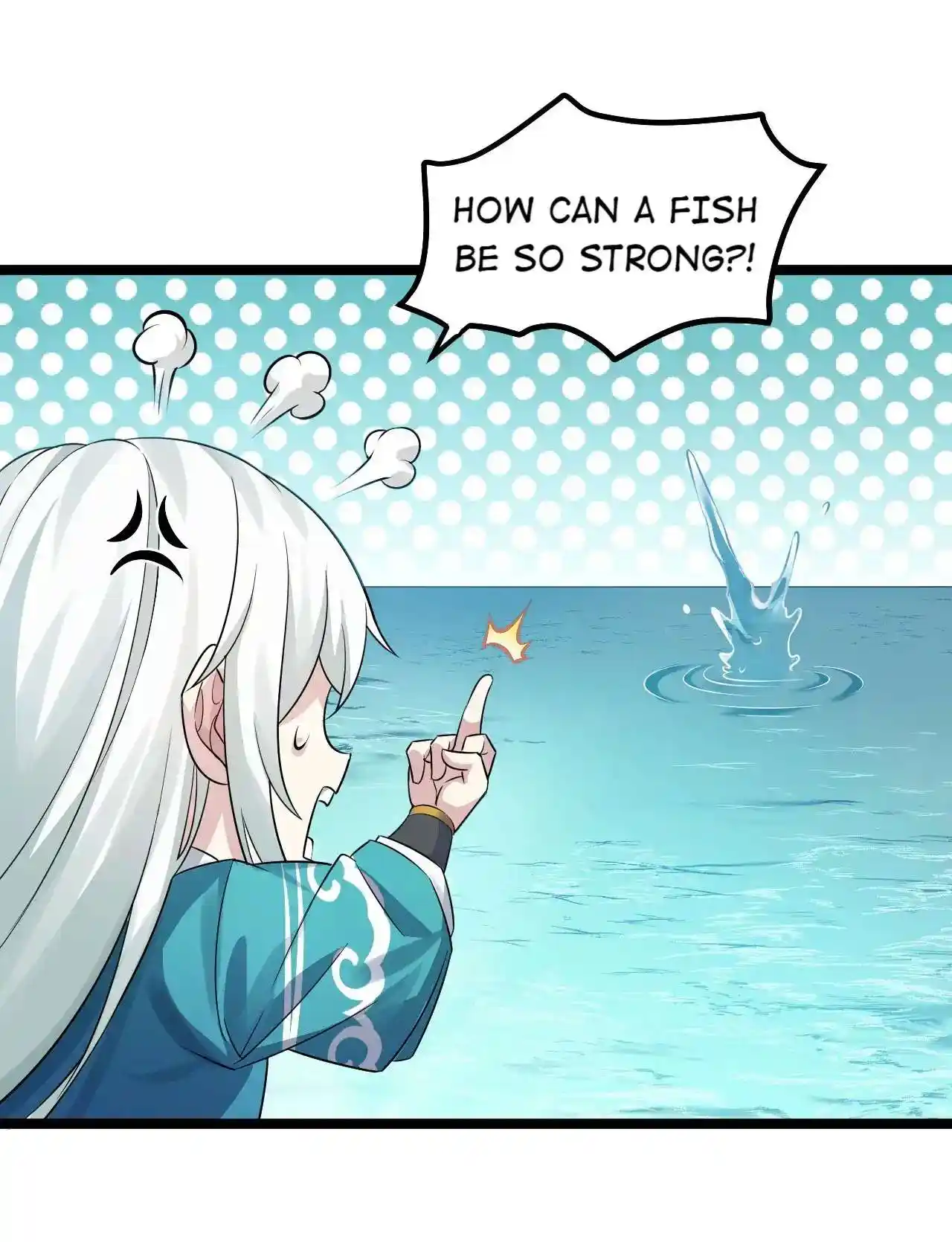 Good Disciple, Have Pity On Your Master! Chapter 128.5