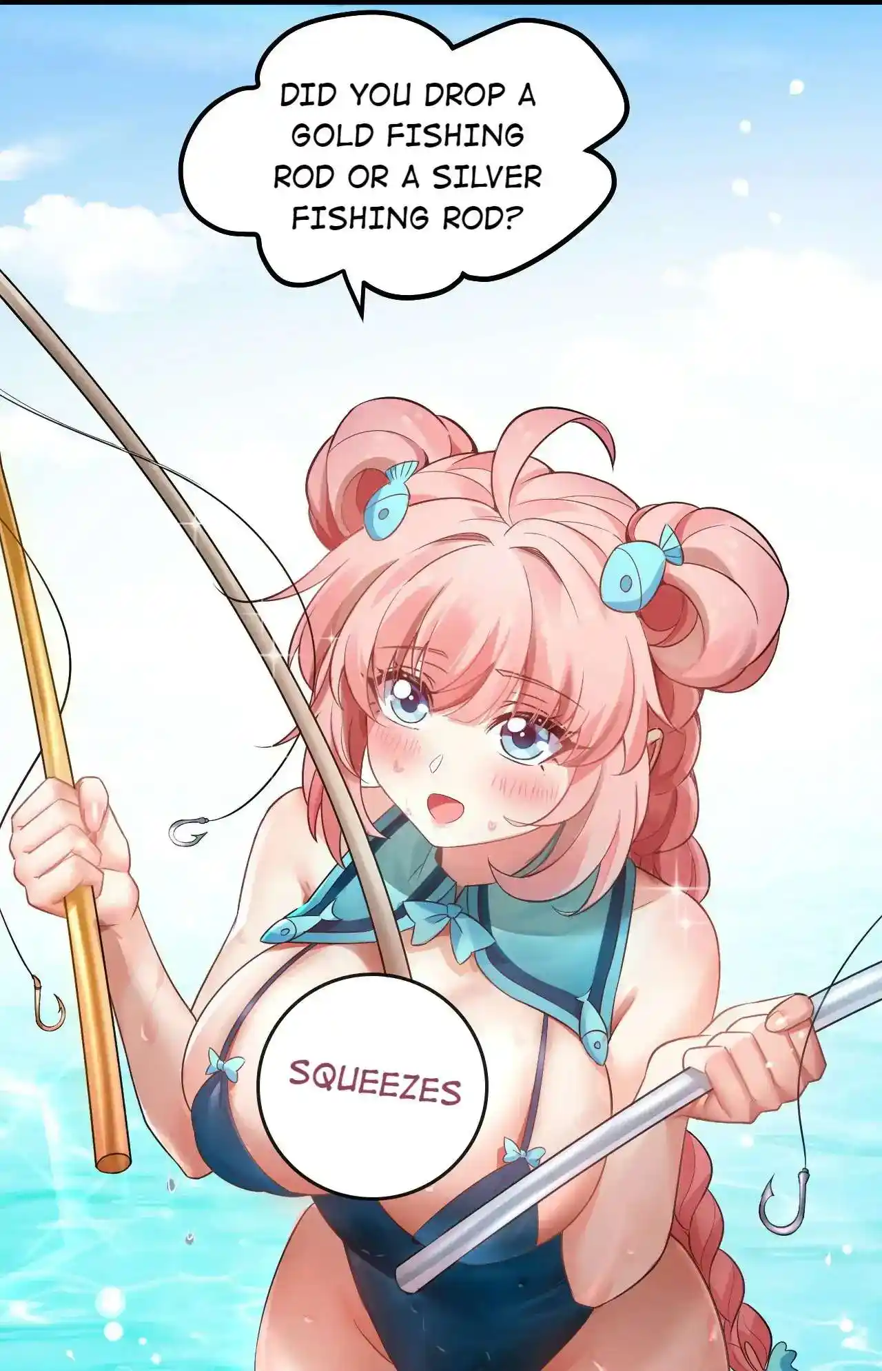 Good Disciple, Have Pity On Your Master! Chapter 128.5