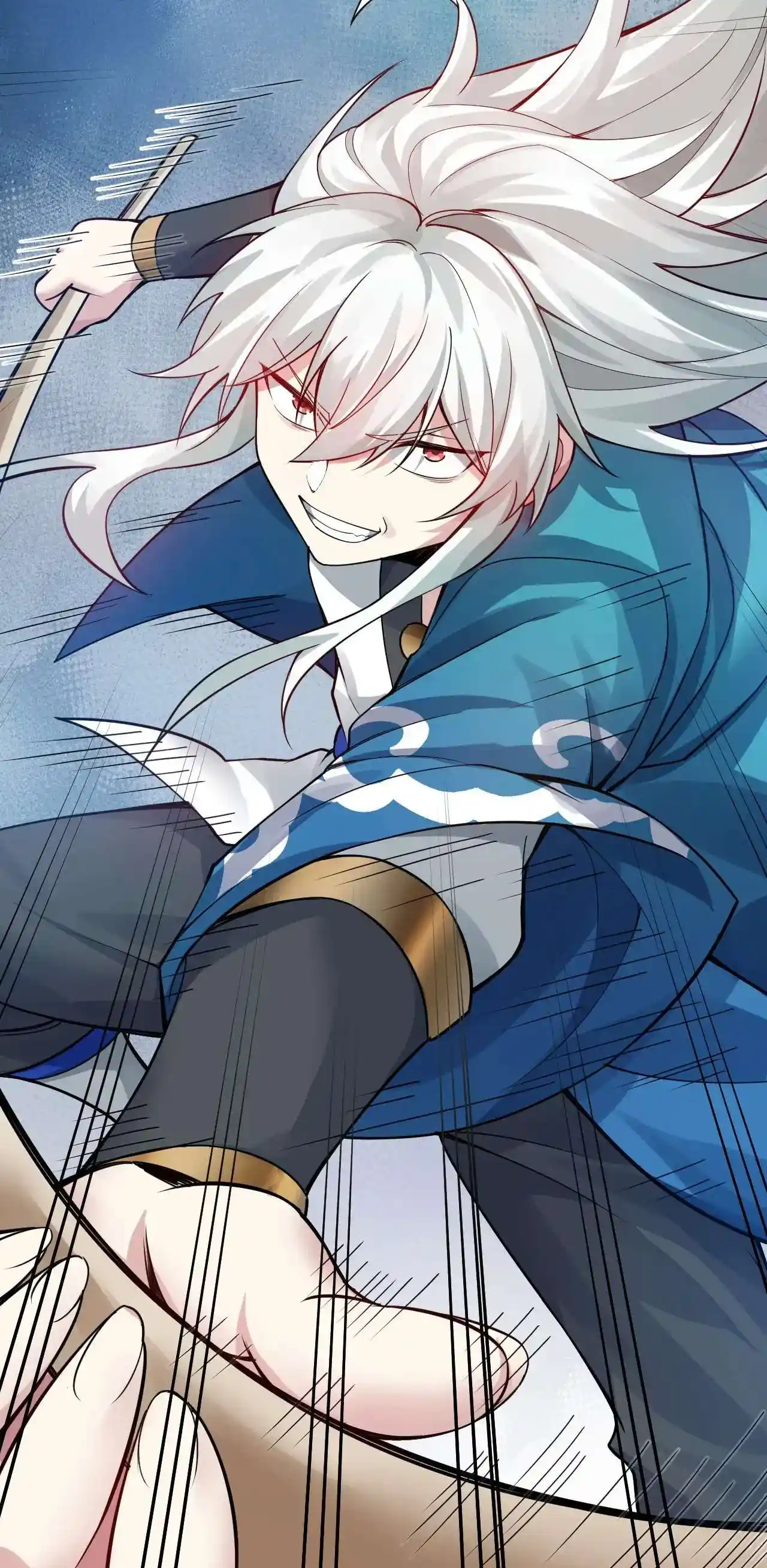 Good Disciple, Have Pity On Your Master! Chapter 128.5