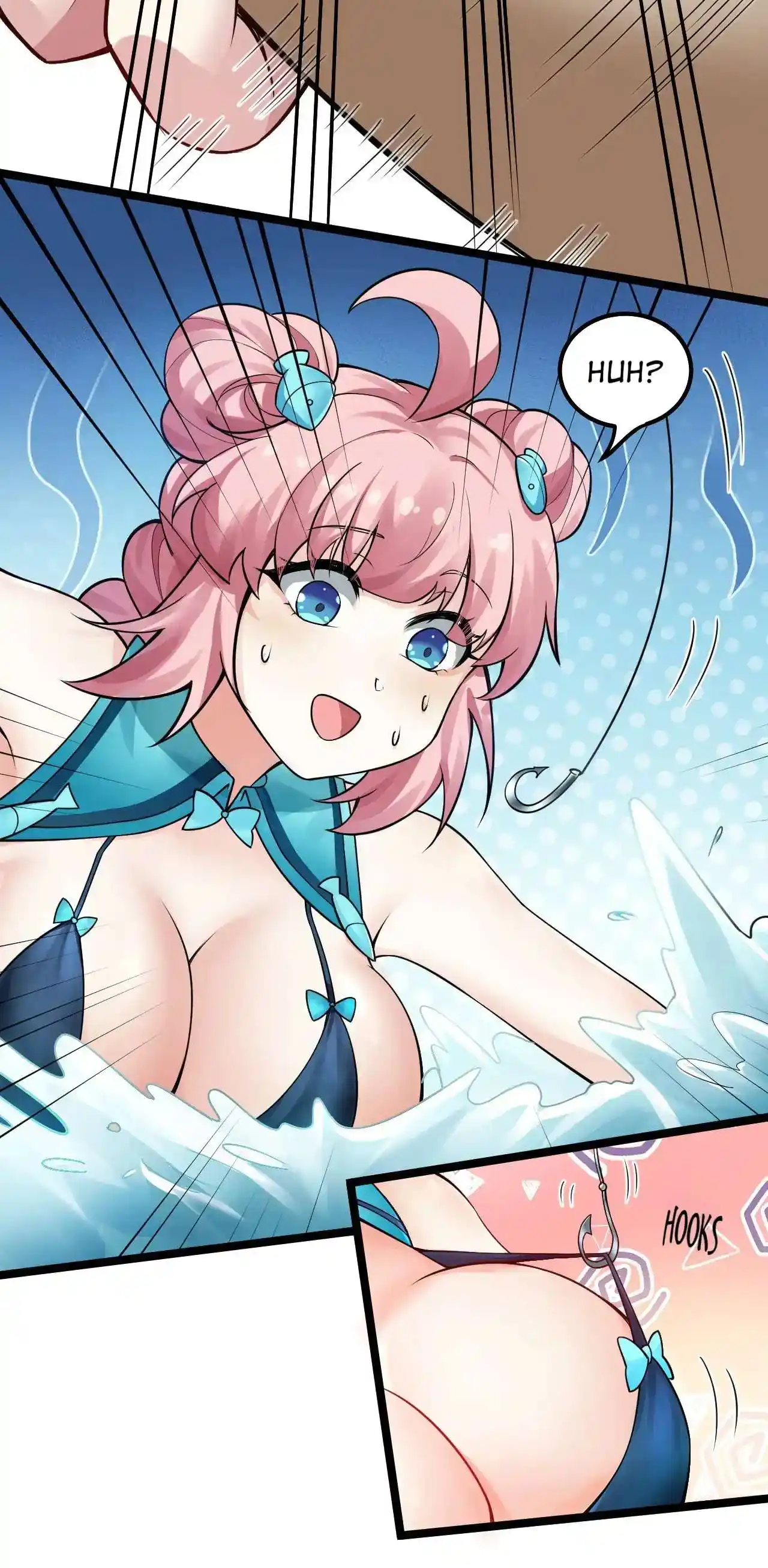 Good Disciple, Have Pity On Your Master! Chapter 128.5