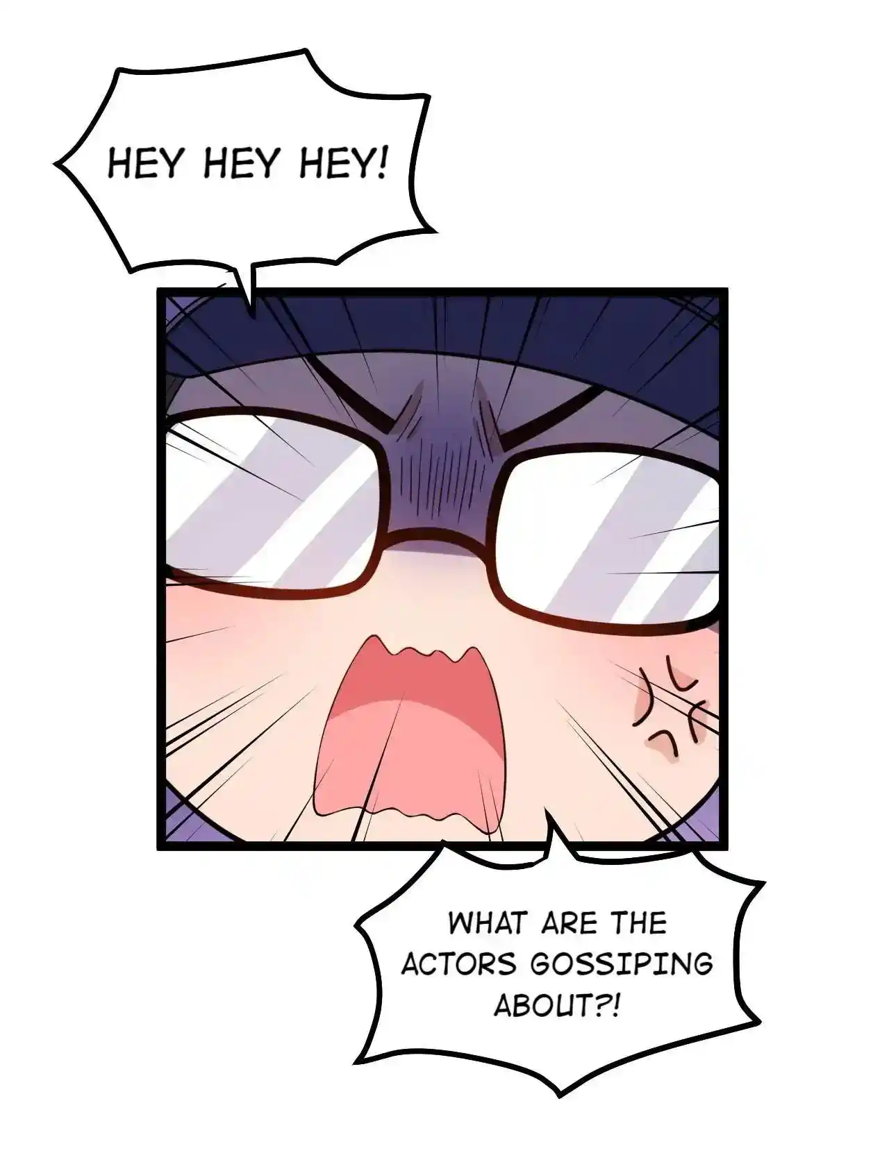 Good Disciple, Have Pity On Your Master! Chapter 128.5