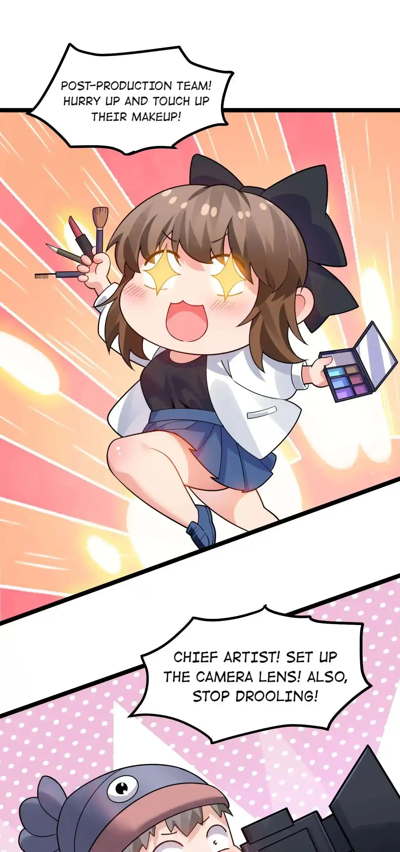 Good Disciple, Have Pity On Your Master! Chapter 128.5