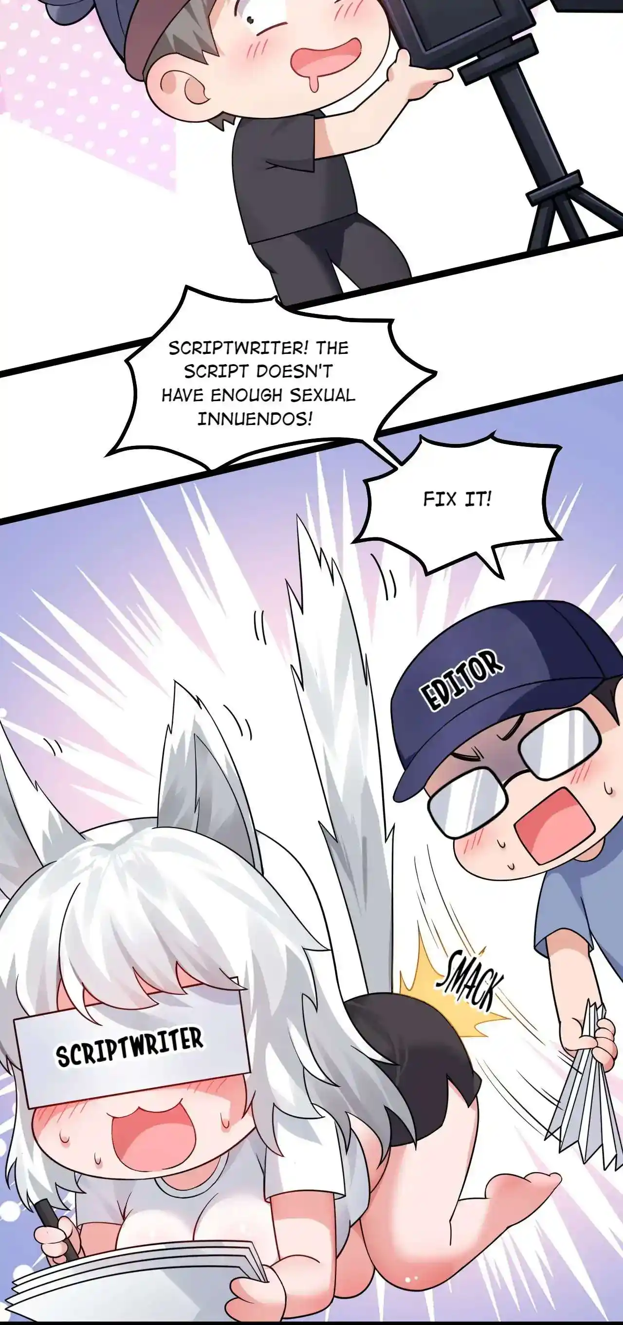 Good Disciple, Have Pity On Your Master! Chapter 128.5