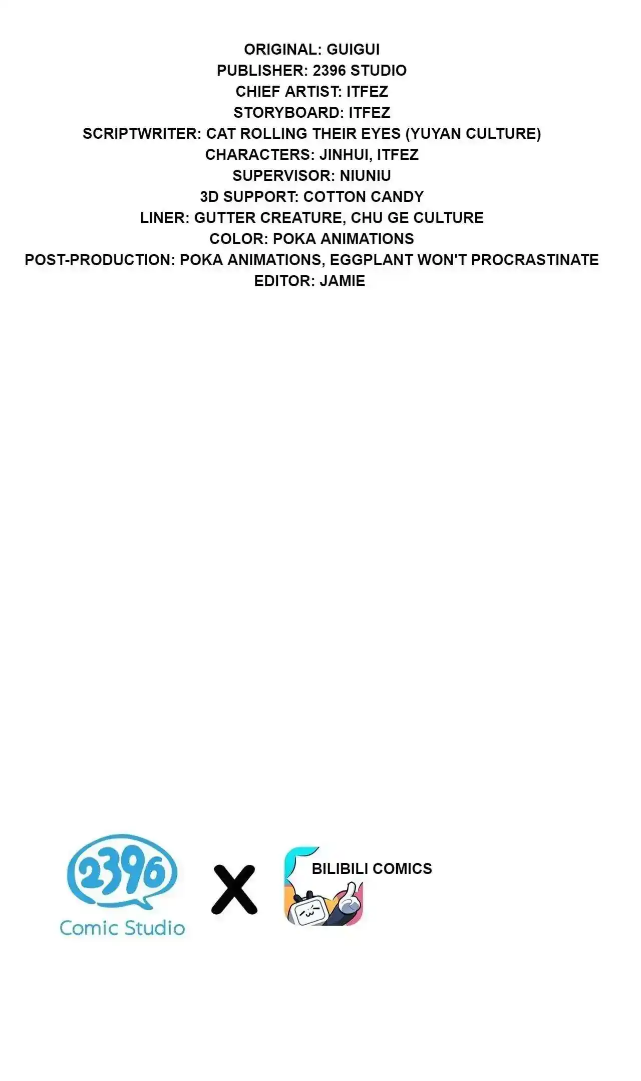 Good Disciple, Have Pity On Your Master! Chapter 129