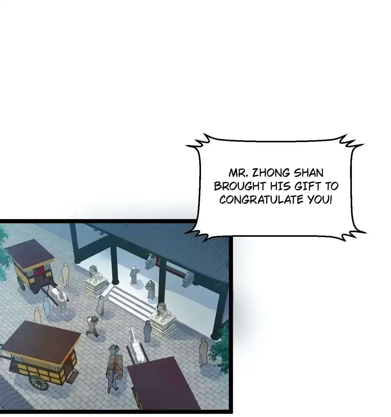 Good Disciple, Have Pity On Your Master! Chapter 129