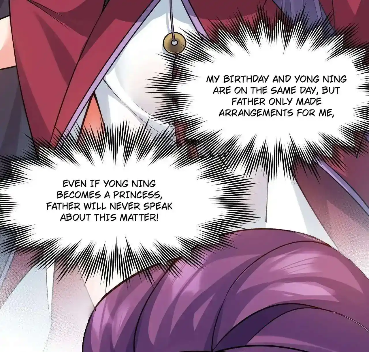 Good Disciple, Have Pity On Your Master! Chapter 129