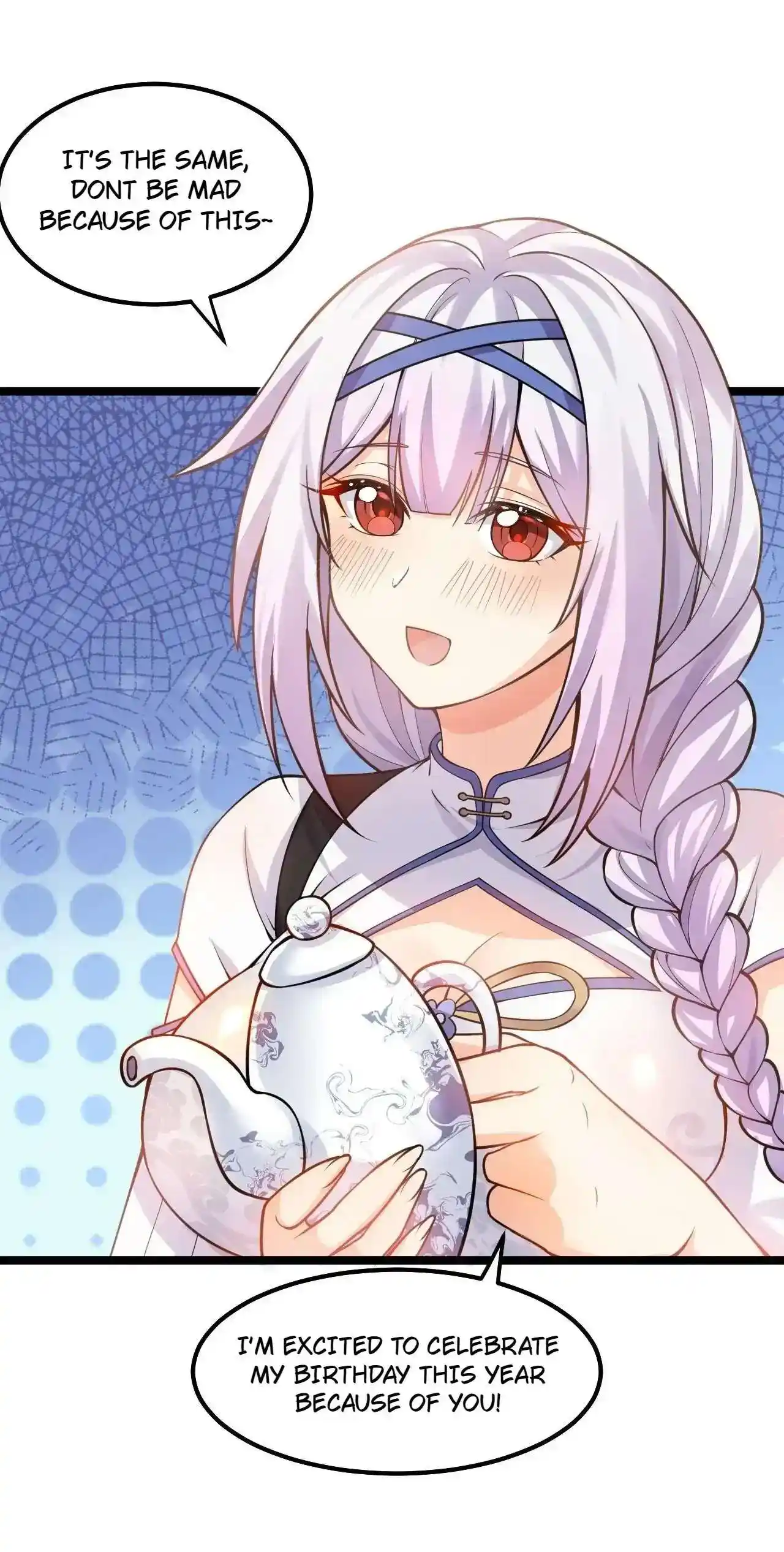 Good Disciple, Have Pity On Your Master! Chapter 129