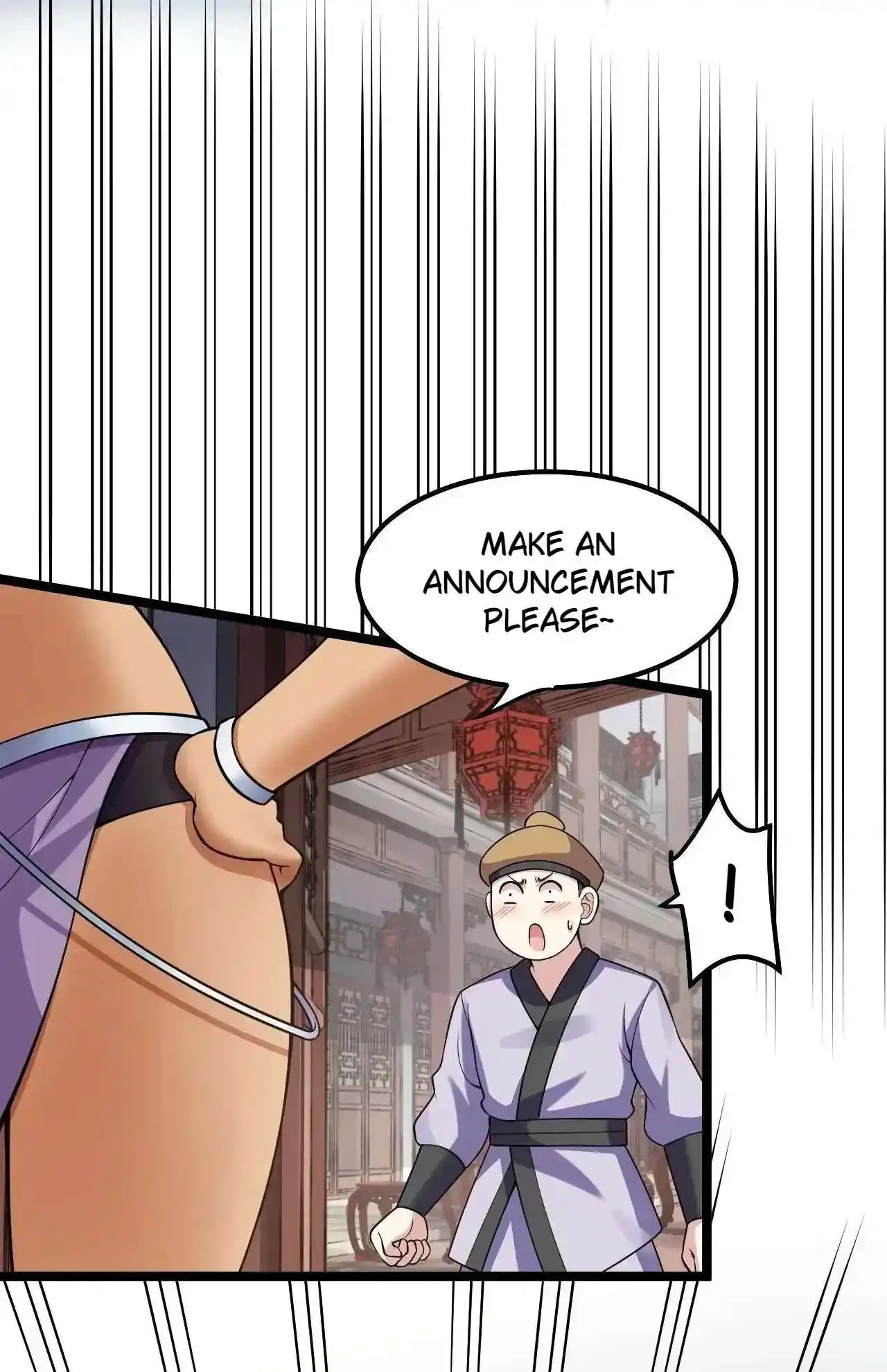 Good Disciple, Have Pity On Your Master! Chapter 129