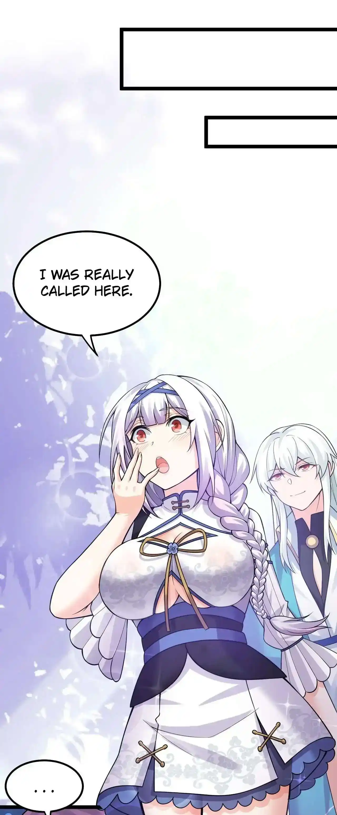 Good Disciple, Have Pity On Your Master! Chapter 129