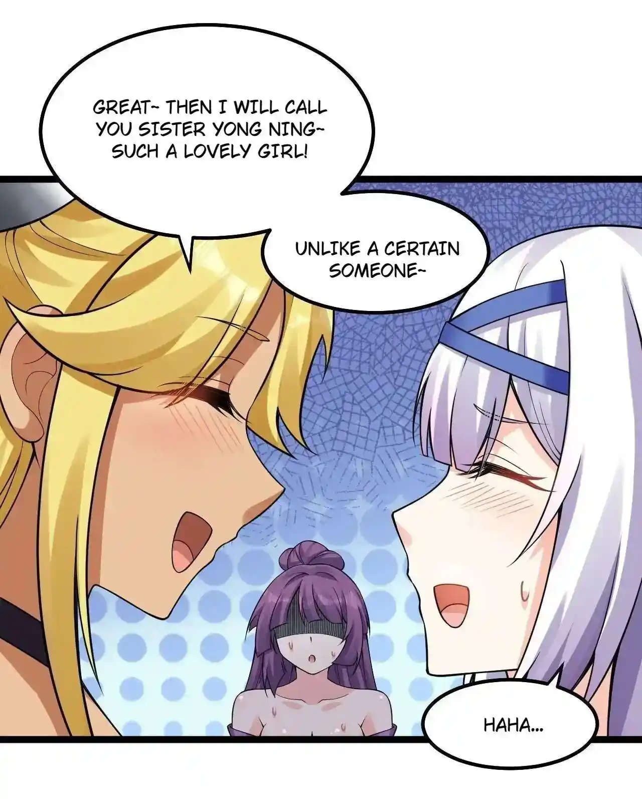 Good Disciple, Have Pity On Your Master! Chapter 129