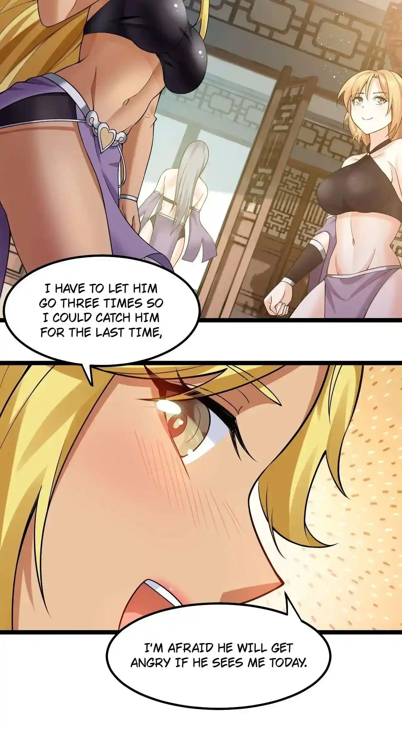 Good Disciple, Have Pity On Your Master! Chapter 129