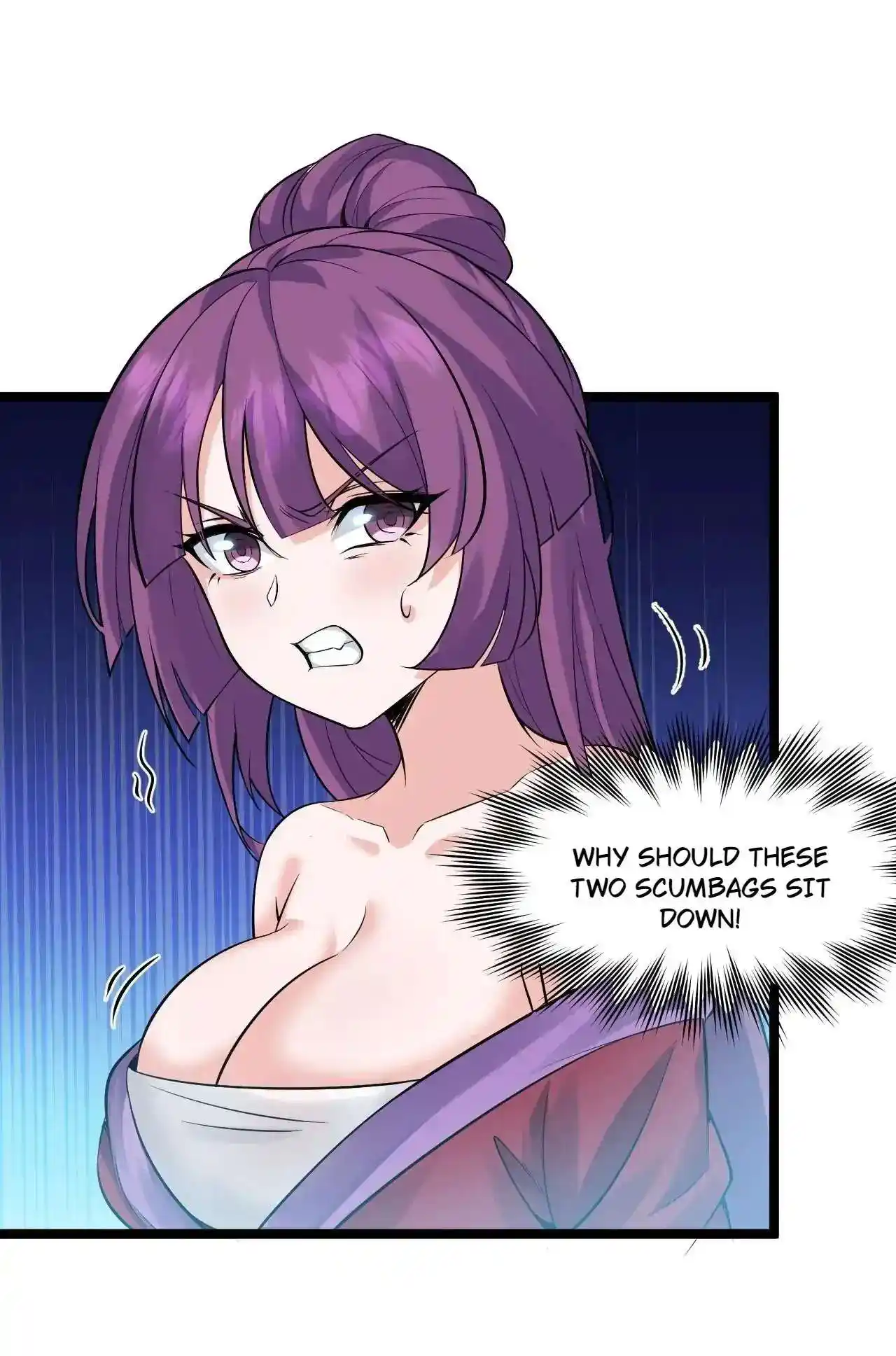 Good Disciple, Have Pity On Your Master! Chapter 129