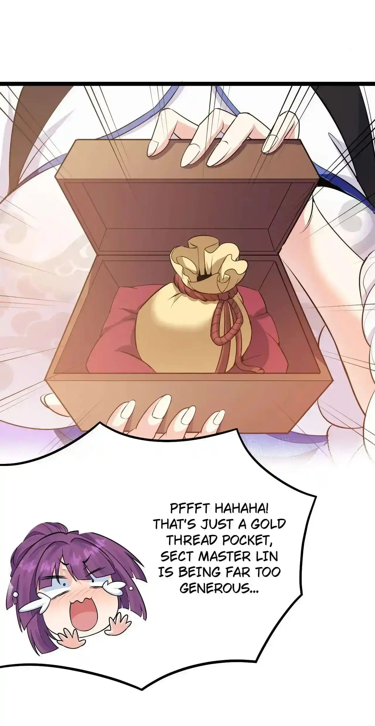 Good Disciple, Have Pity On Your Master! Chapter 129